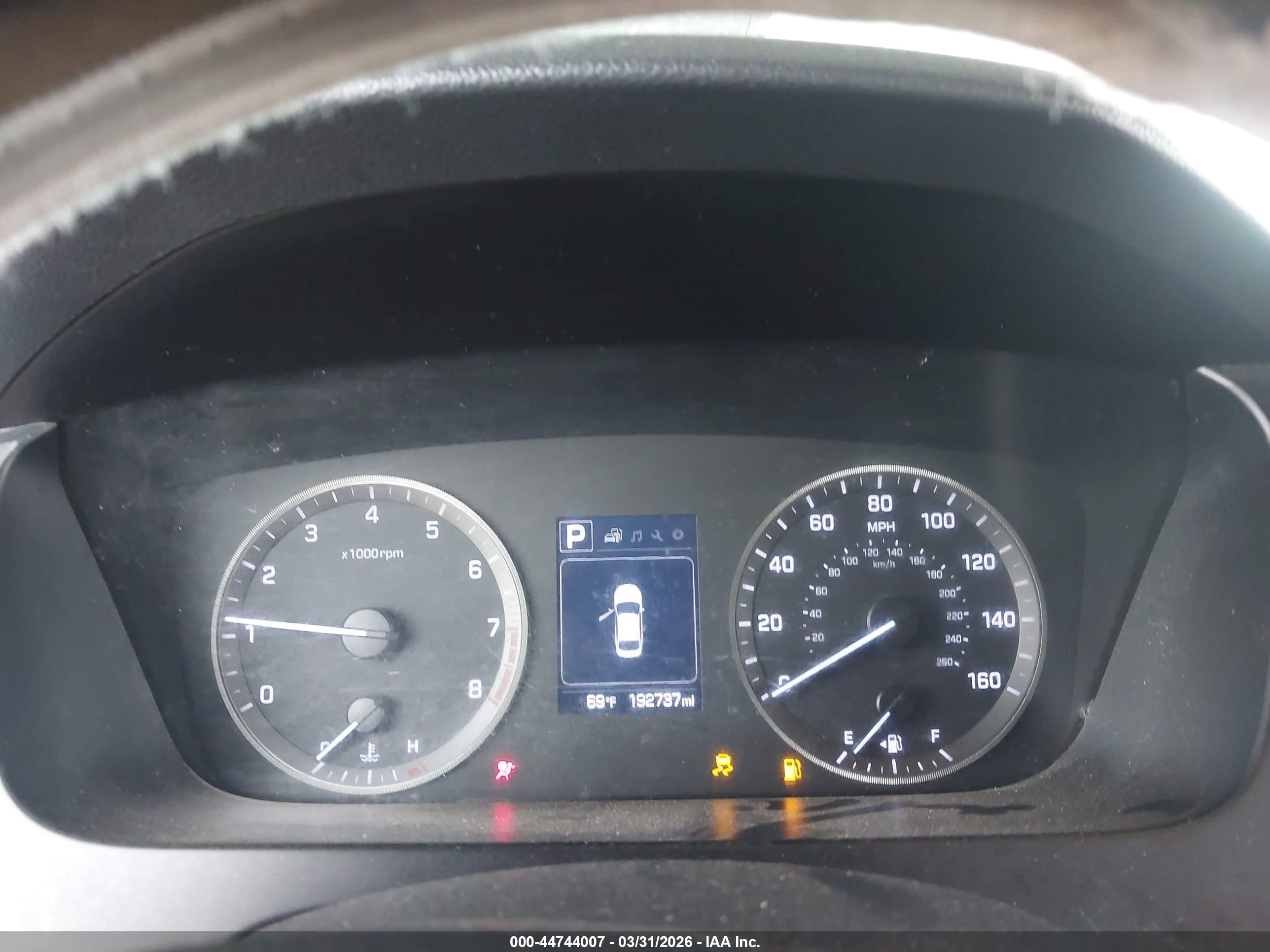 HYUNDAI SONATA image 7