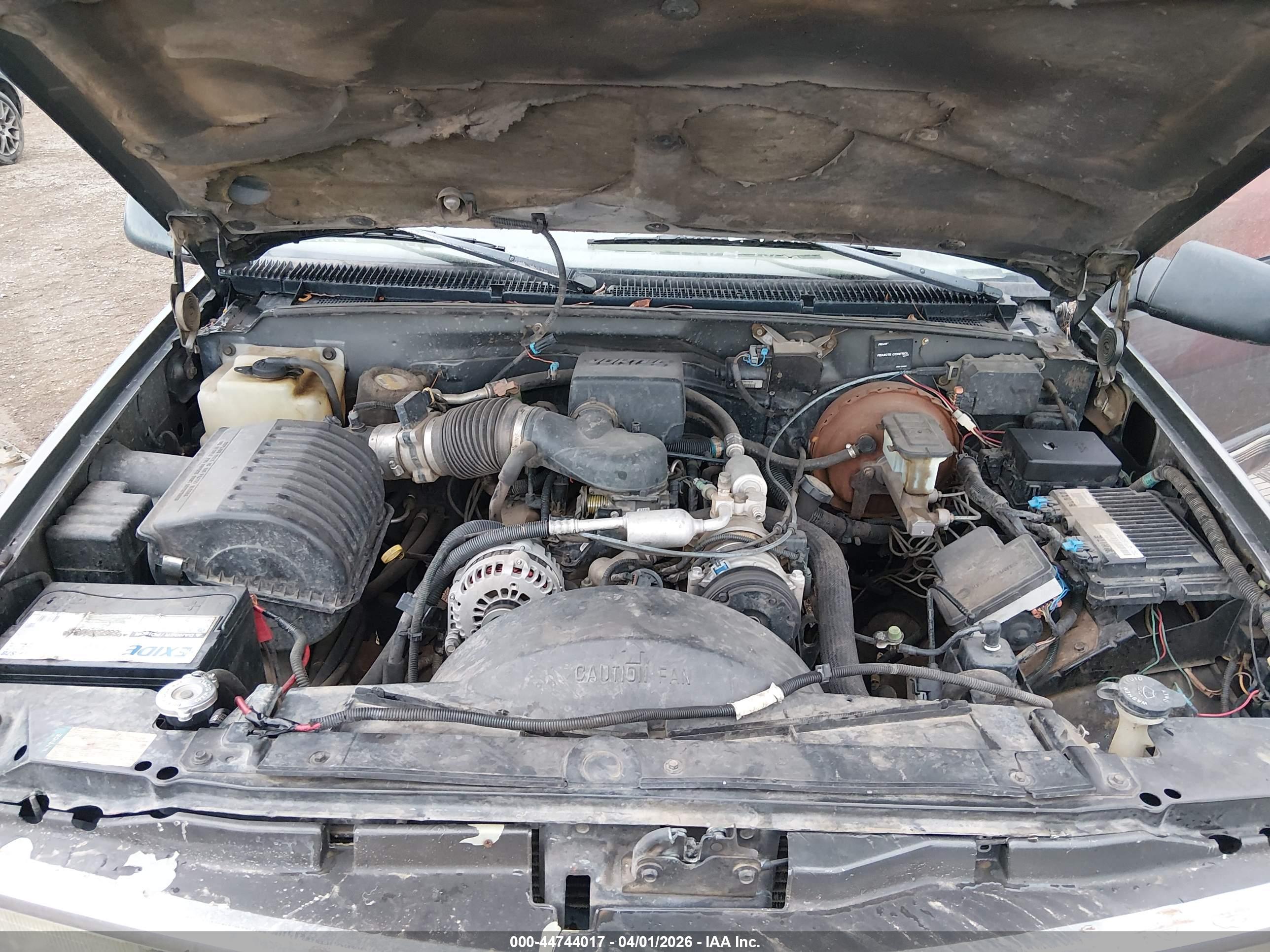 CHEVROLET K1500 image 10