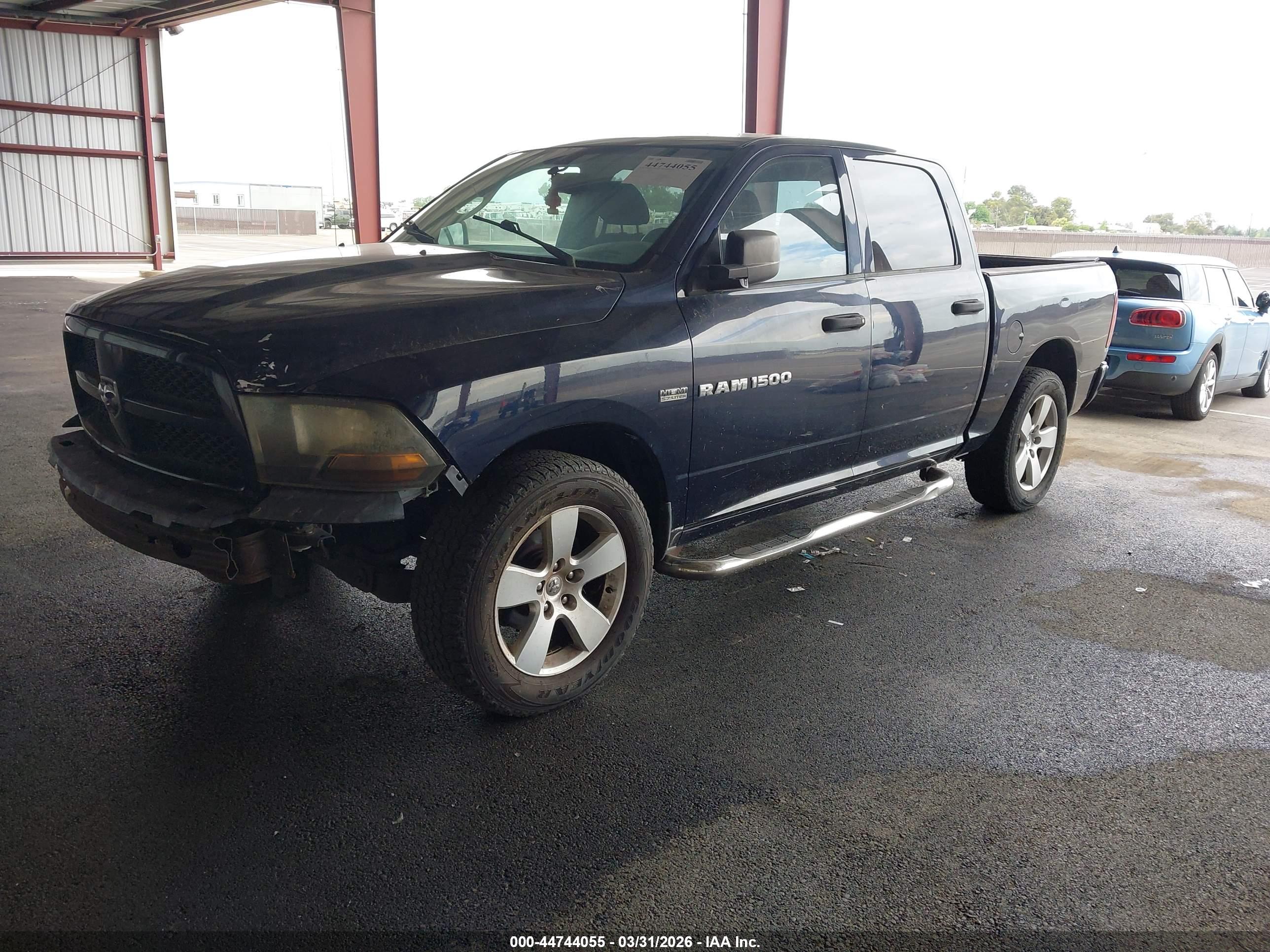RAM 1500 image 2