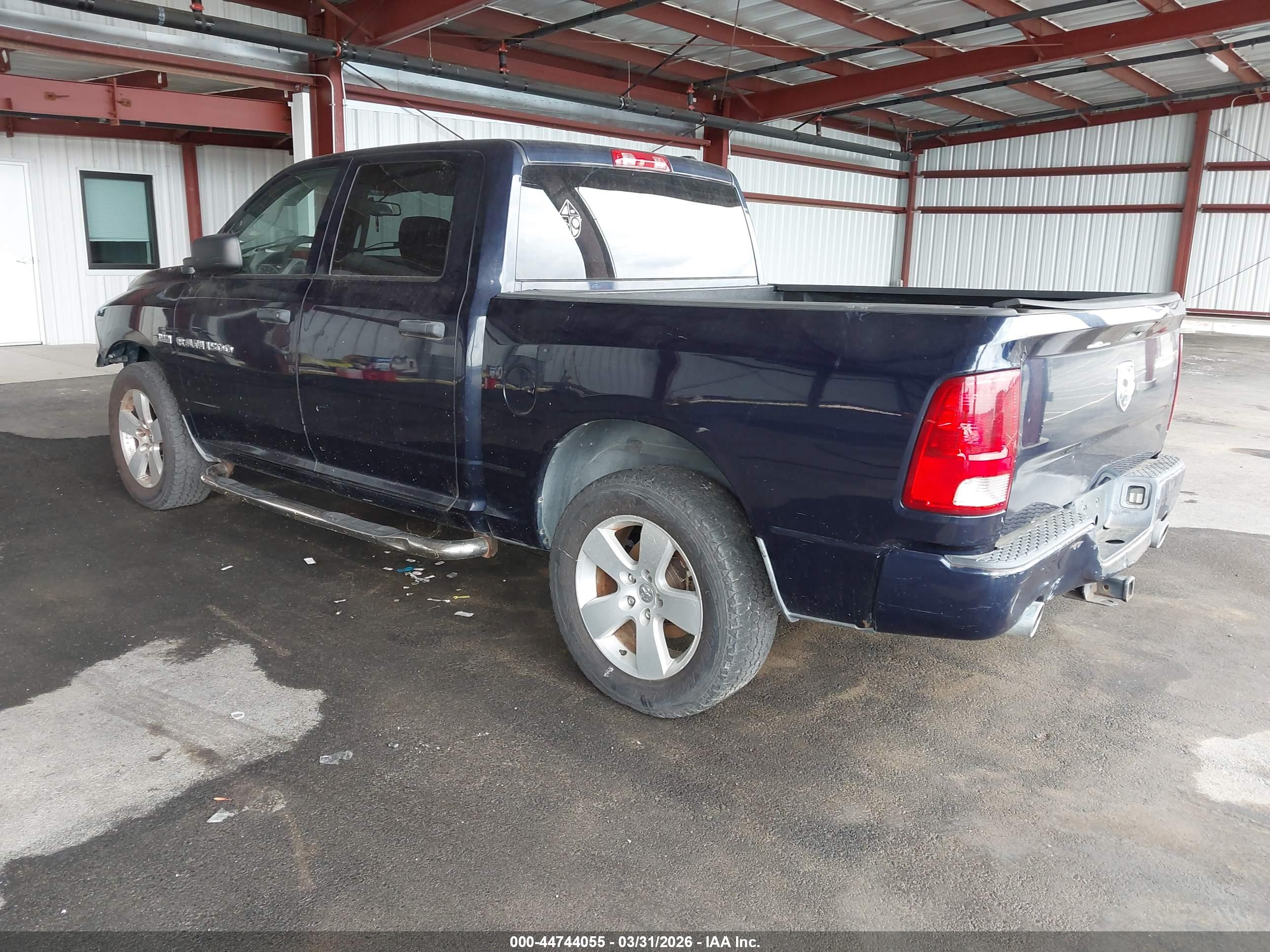 RAM 1500 image 3