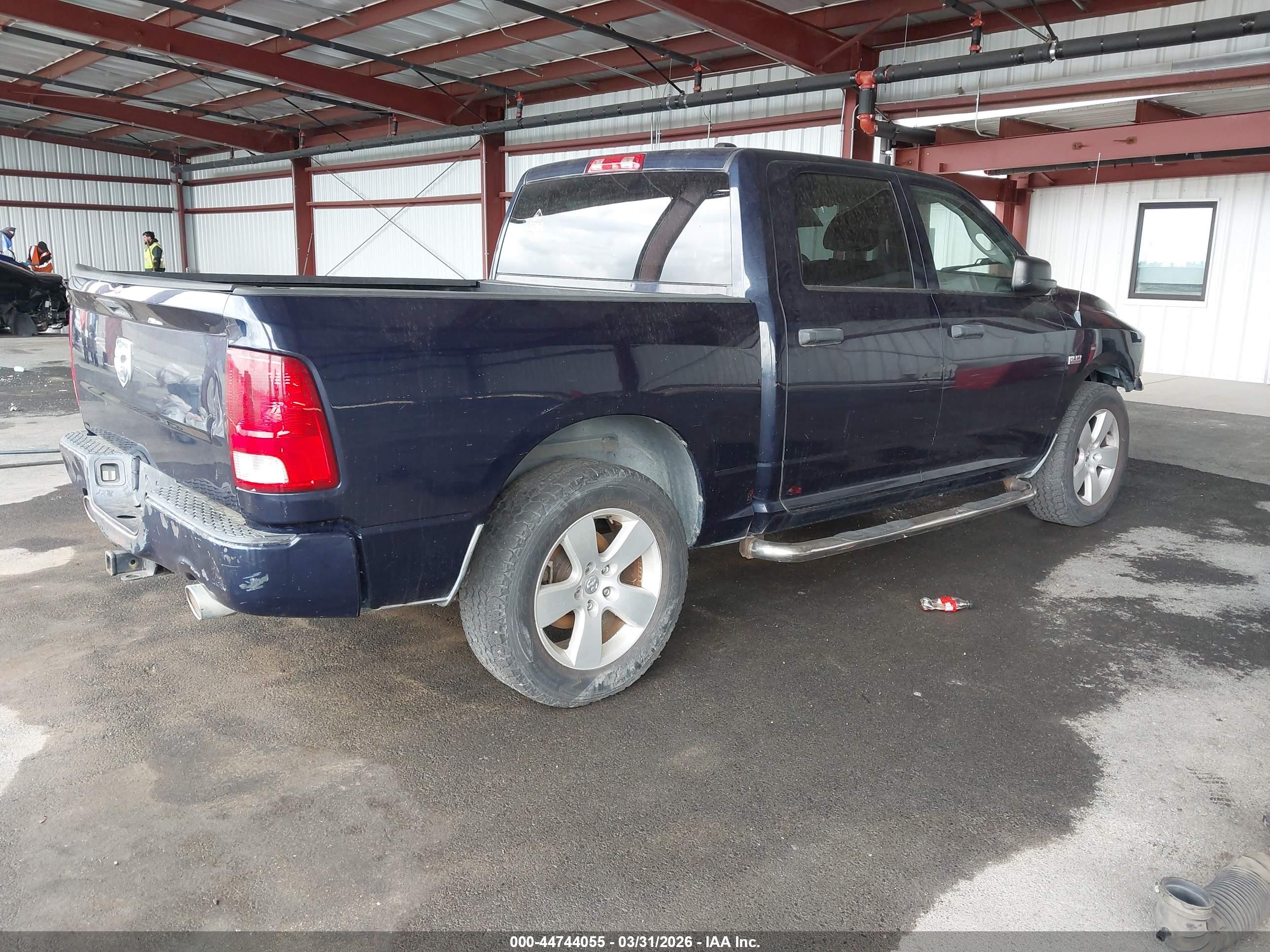 RAM 1500 image 4