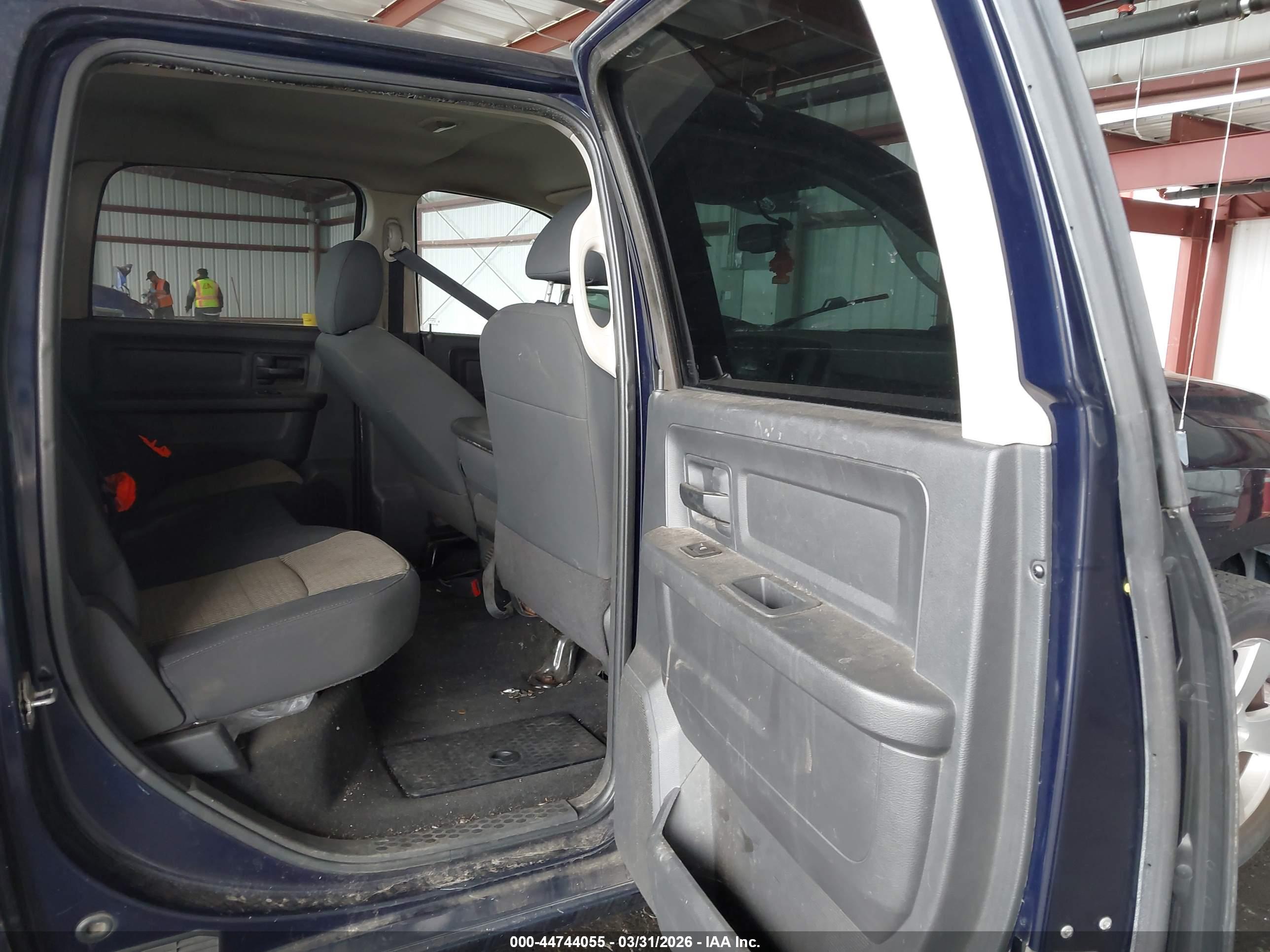 RAM 1500 image 8