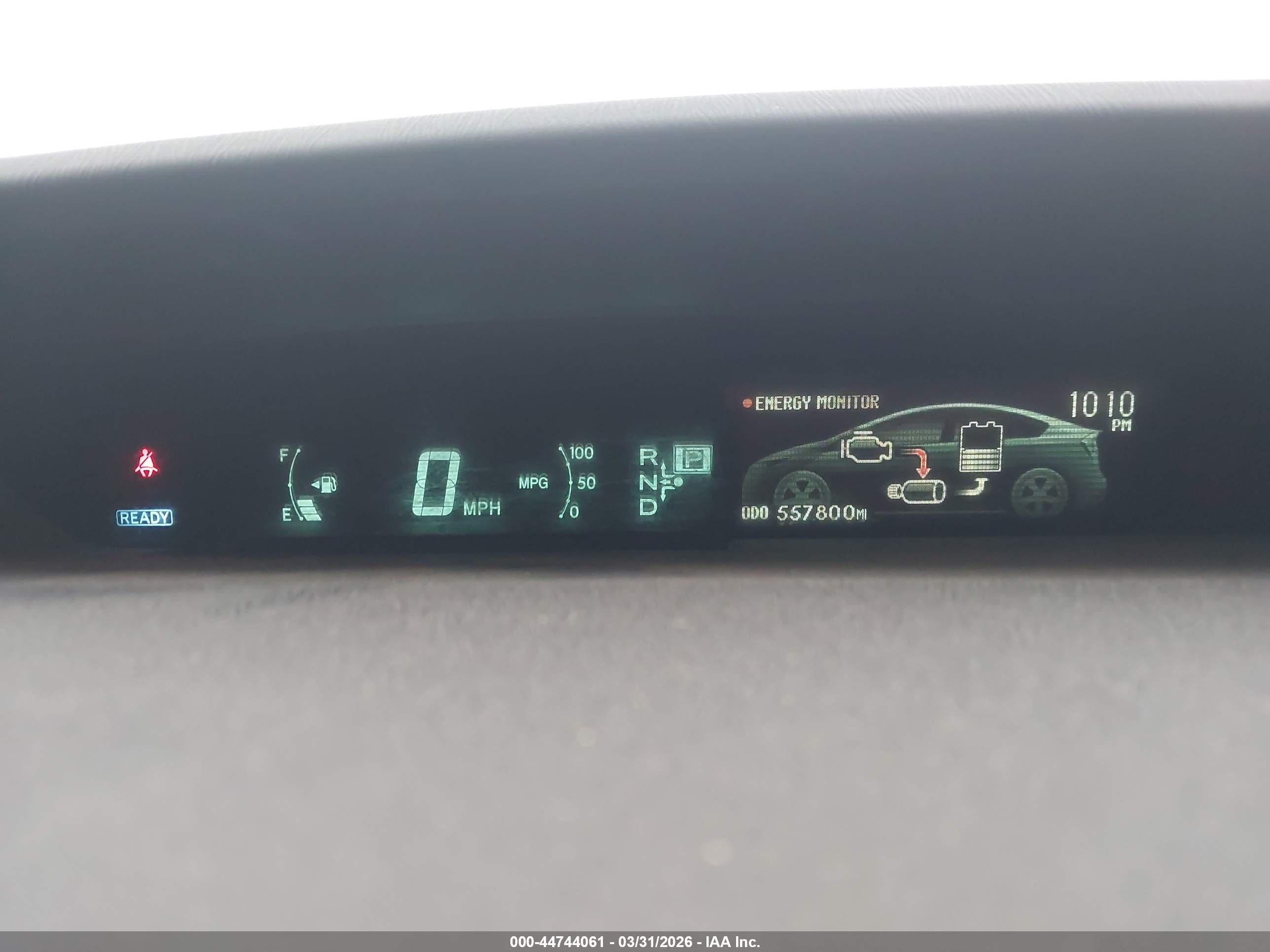 TOYOTA PRIUS image 7