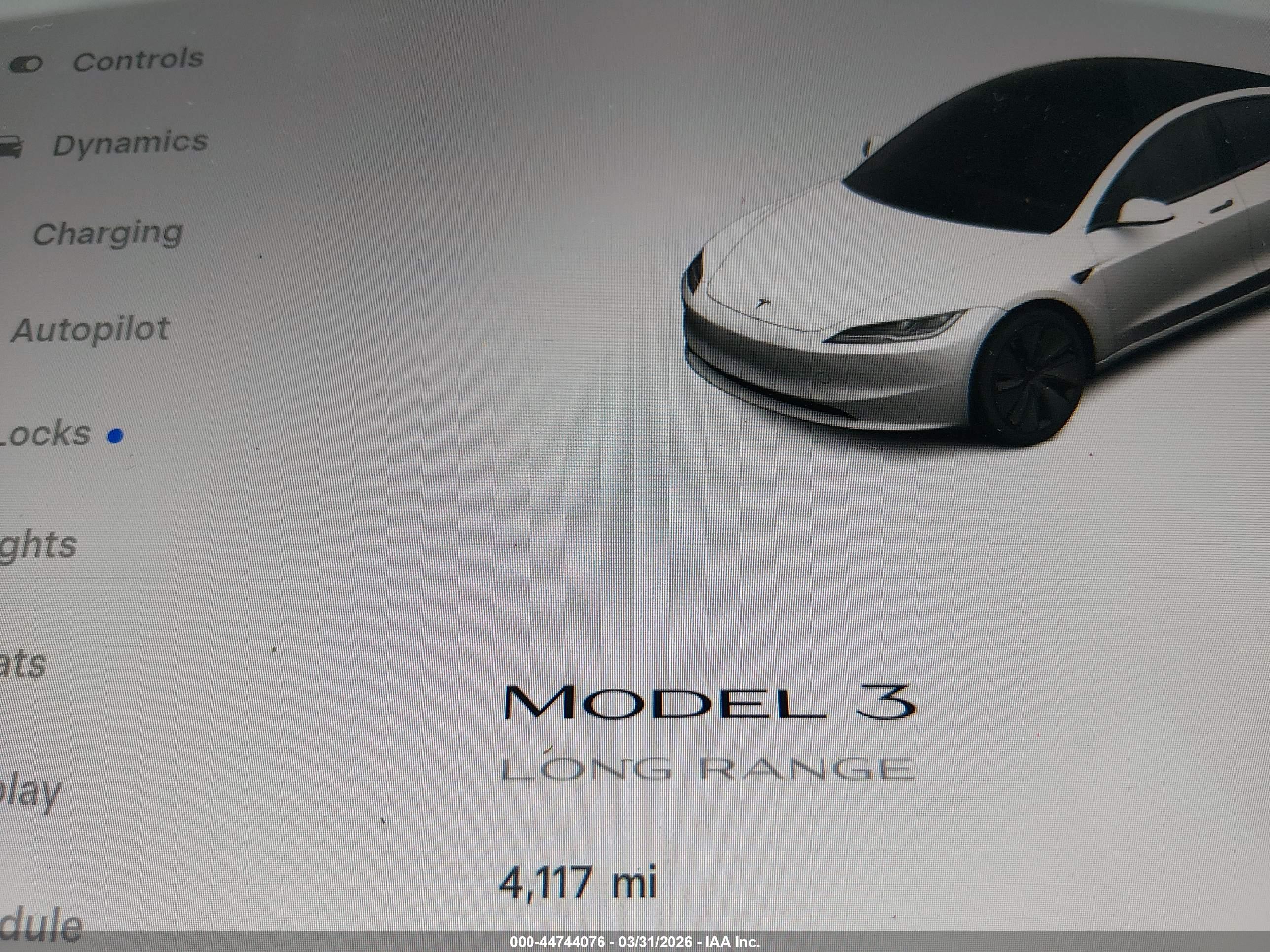 TESLA MODEL image 7