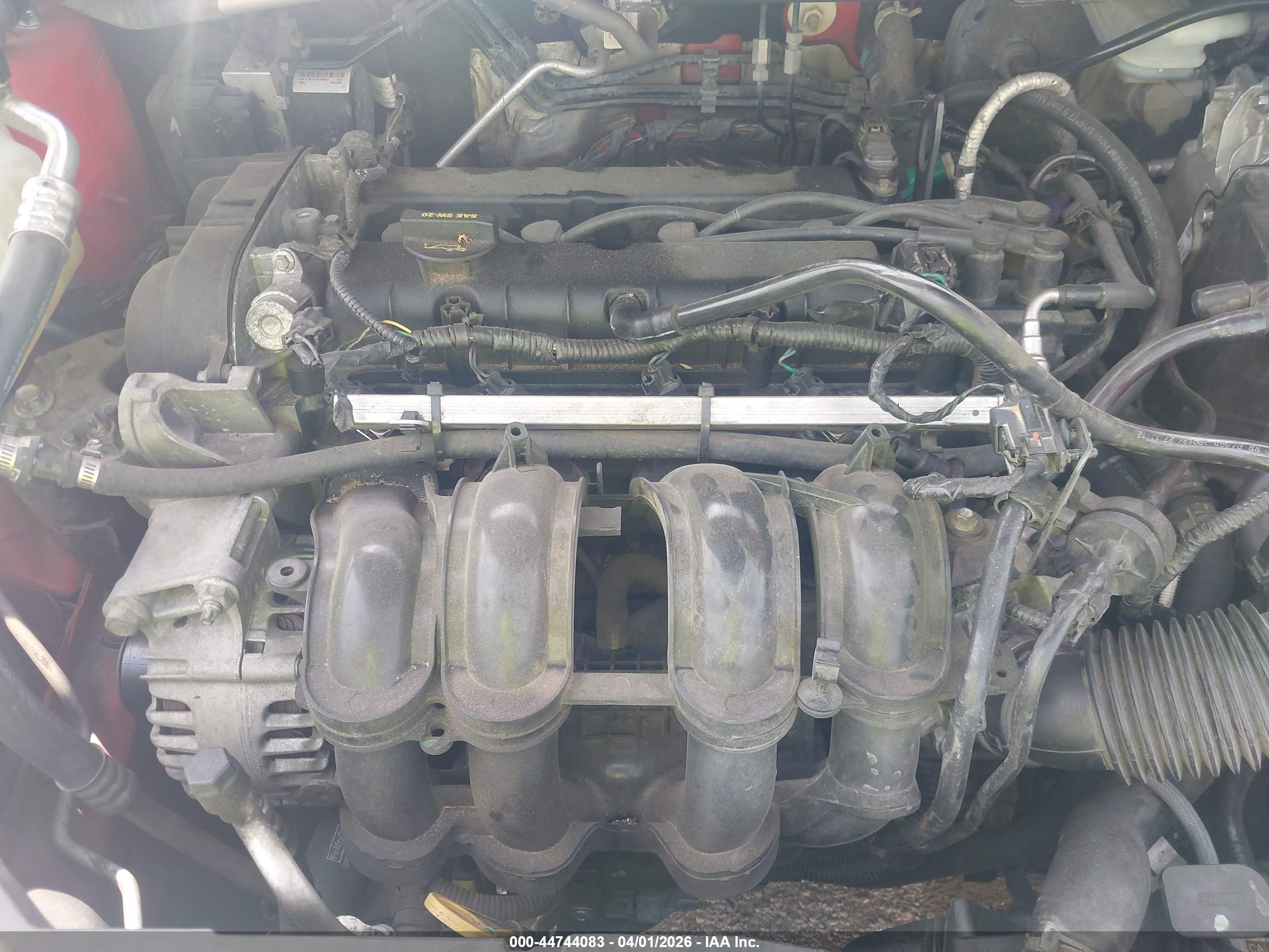 FORD FIESTA image 10