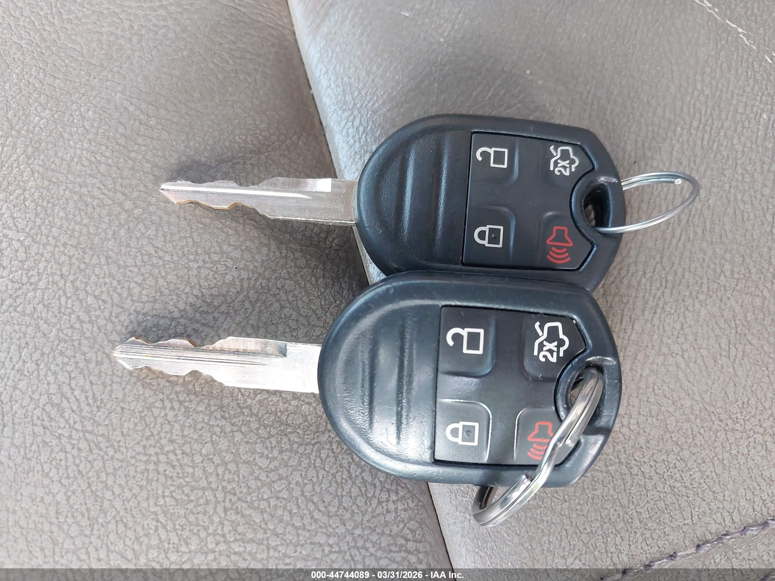 FORD EDGE image 11