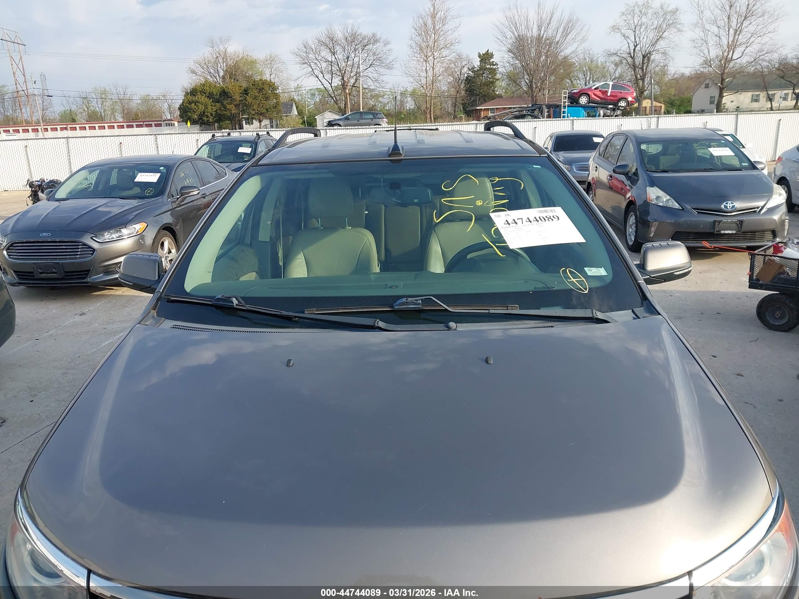 FORD EDGE image 6