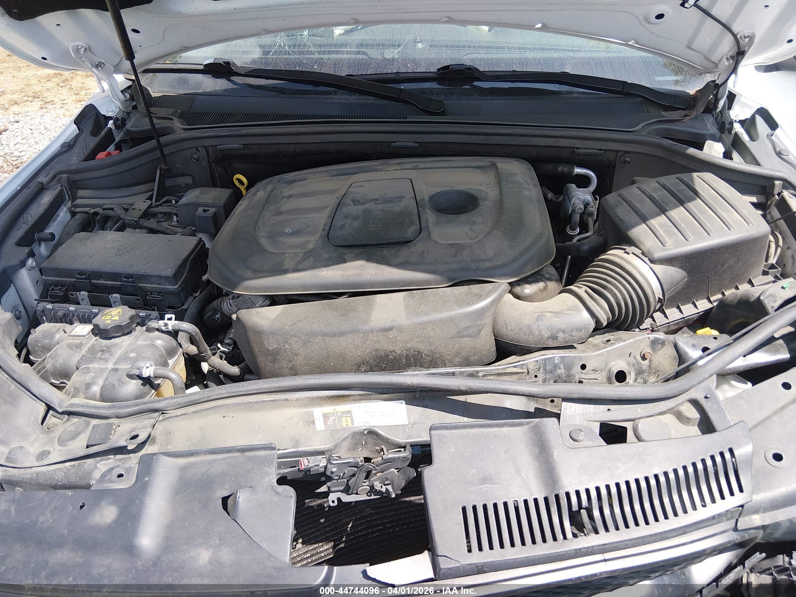DODGE DURANGO image 10