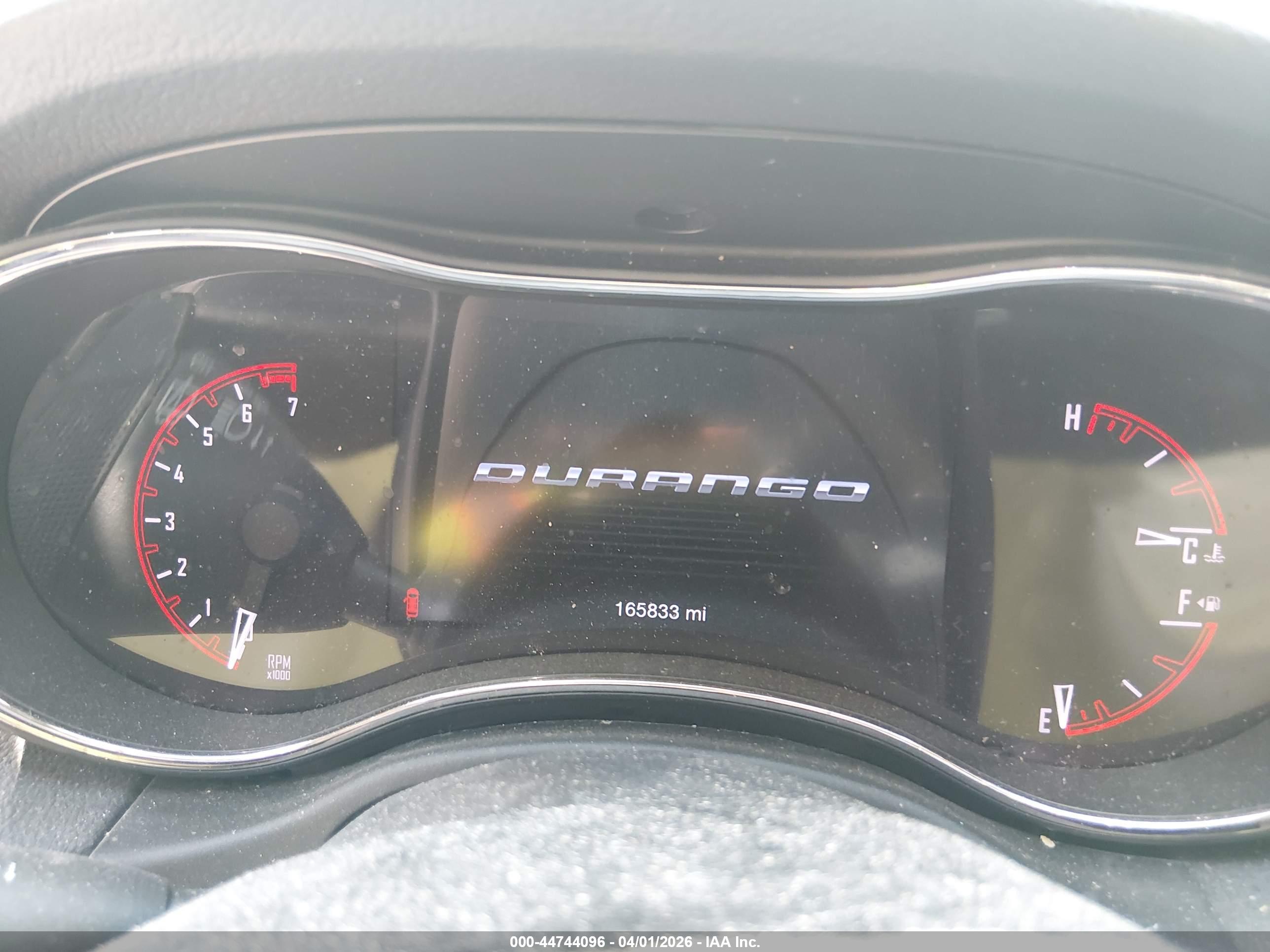 DODGE DURANGO image 7