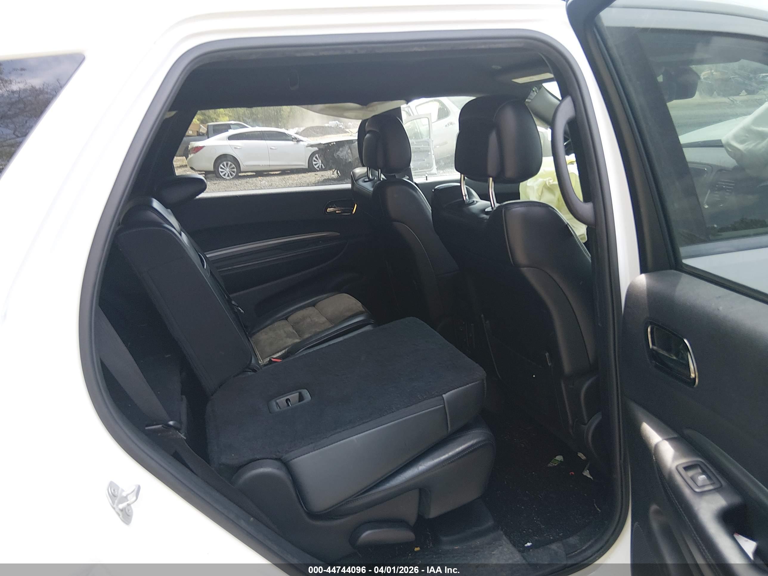 DODGE DURANGO image 8