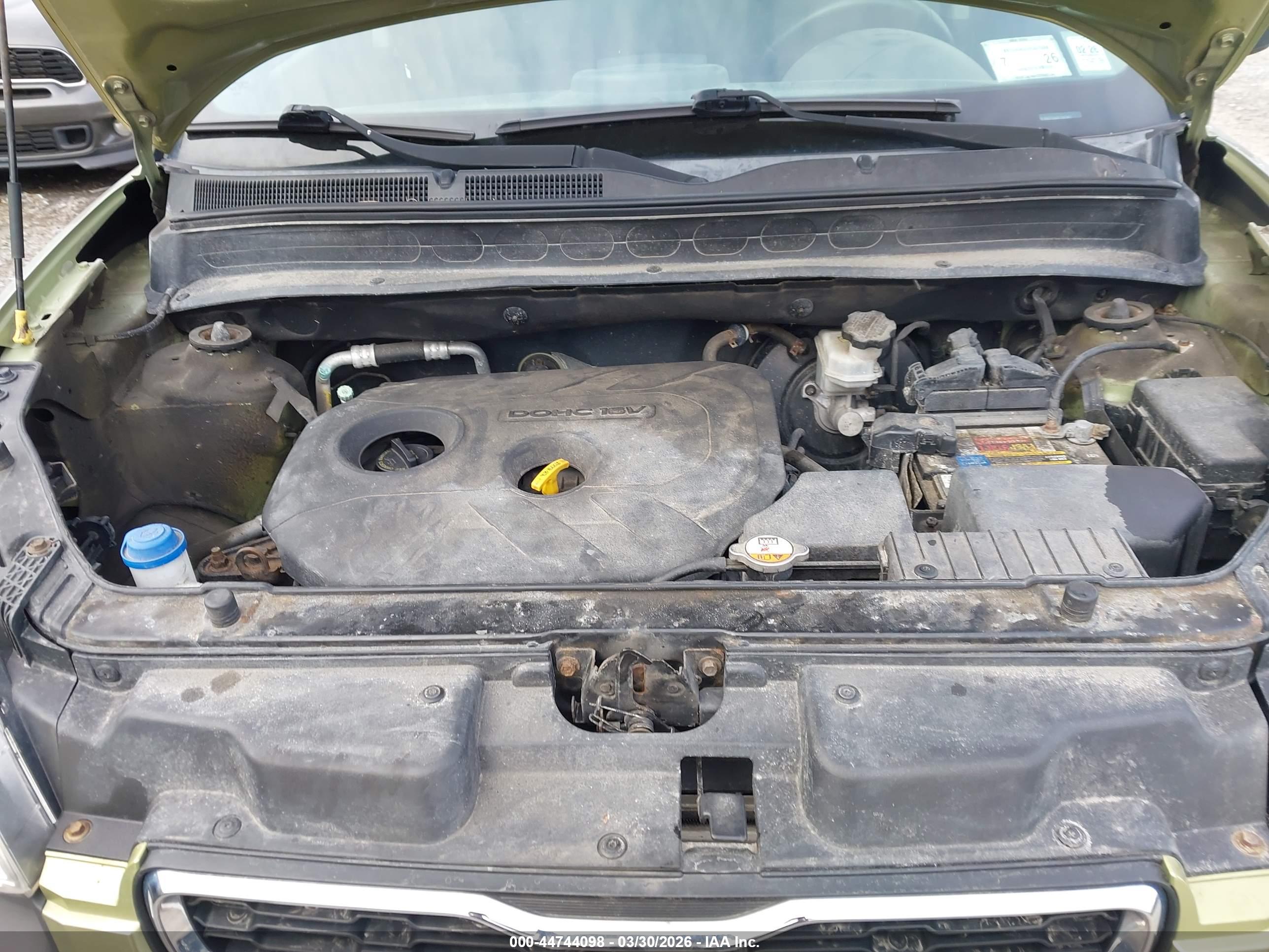 KIA SOUL image 10