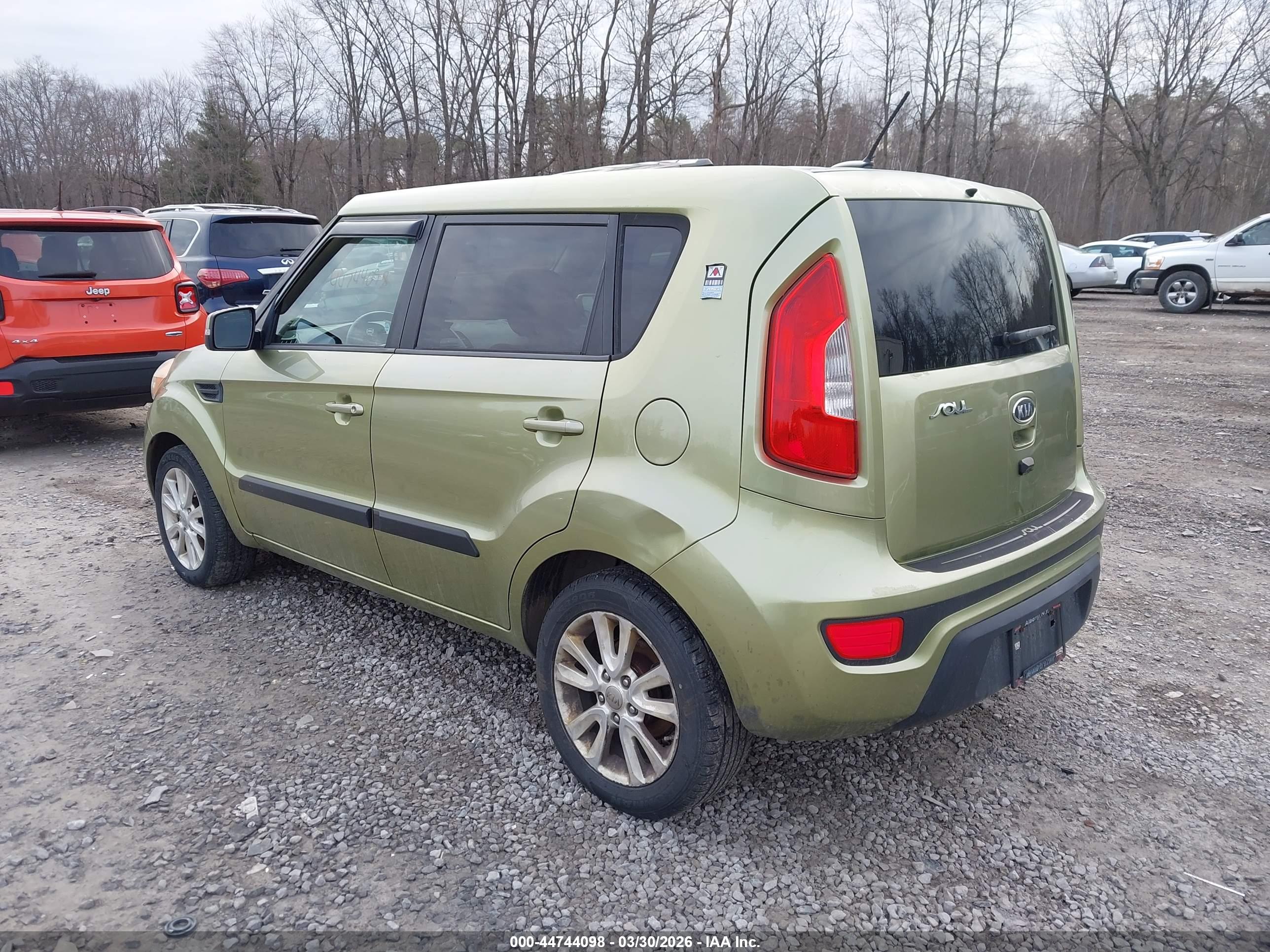 KIA SOUL image 3