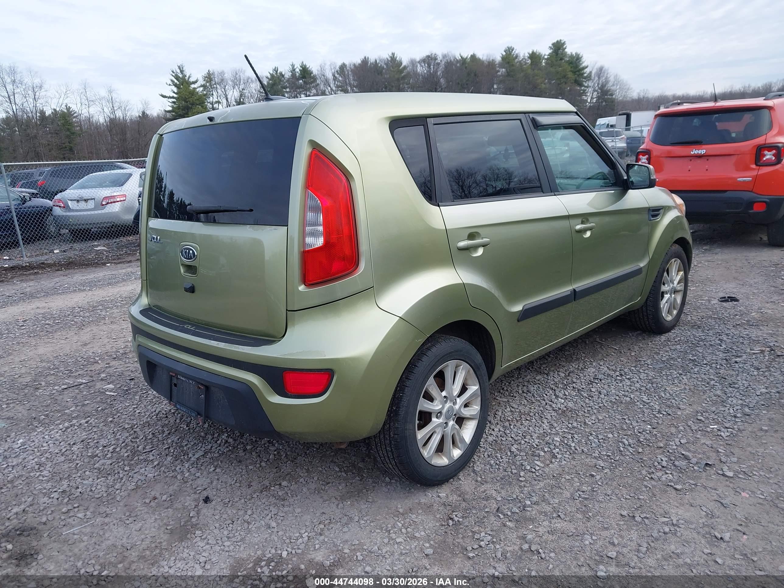 KIA SOUL image 4