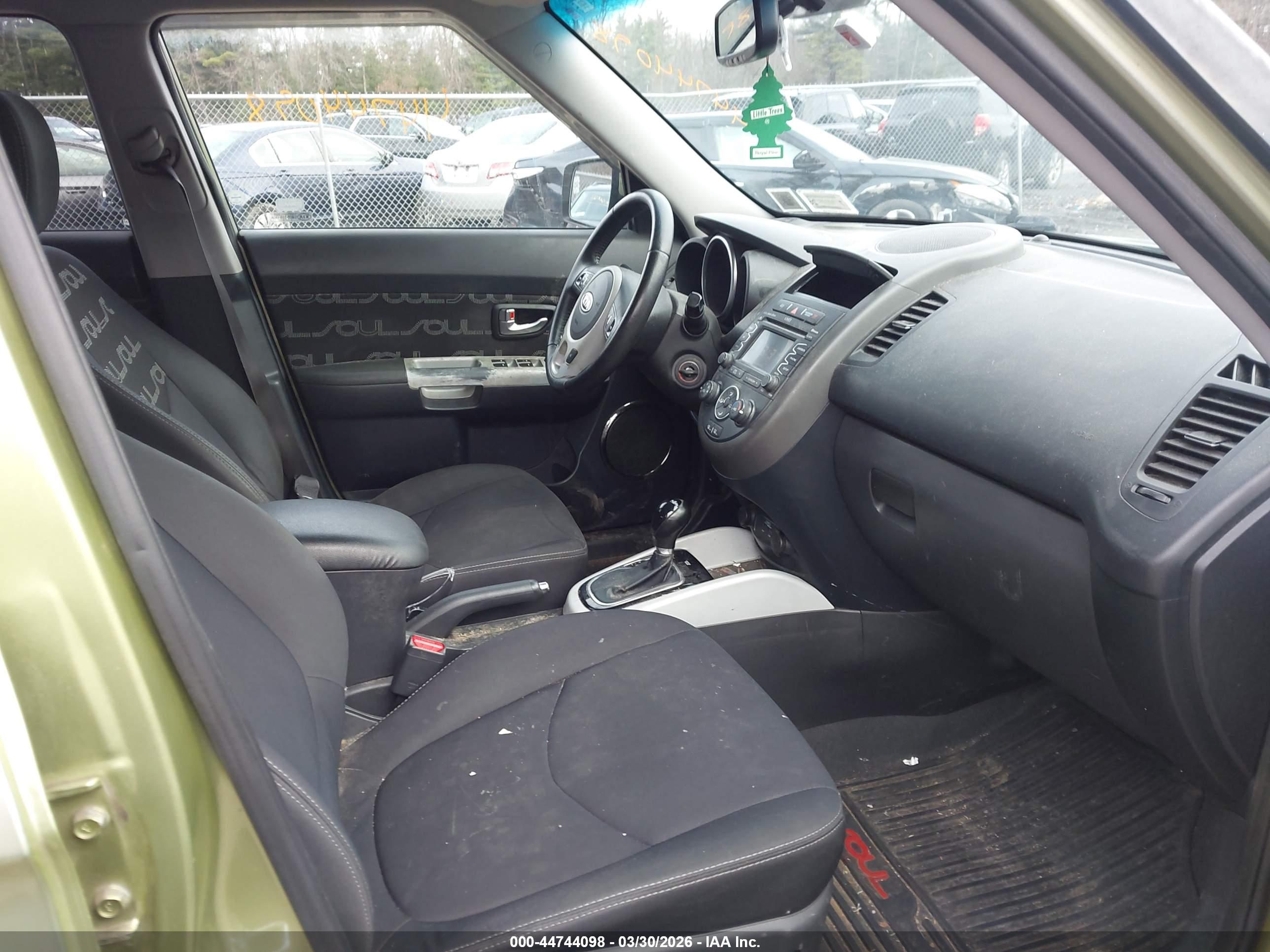 KIA SOUL image 5