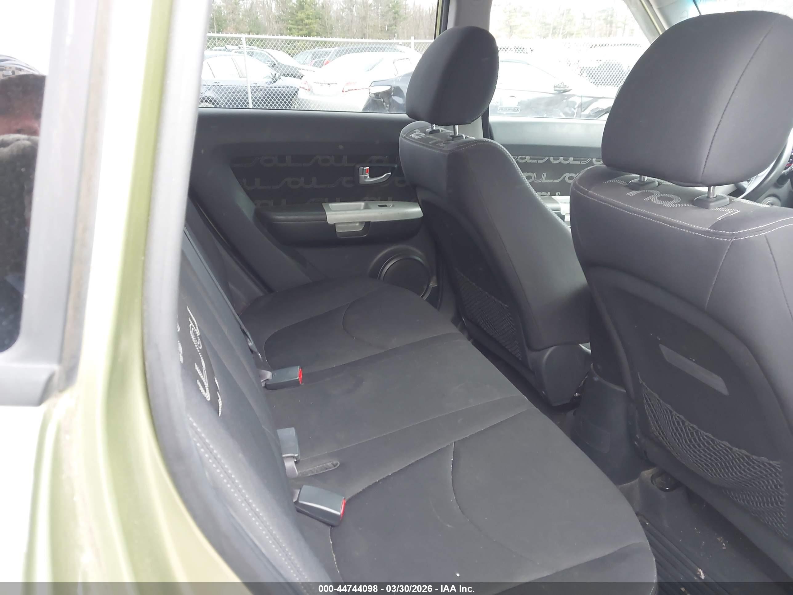 KIA SOUL image 8