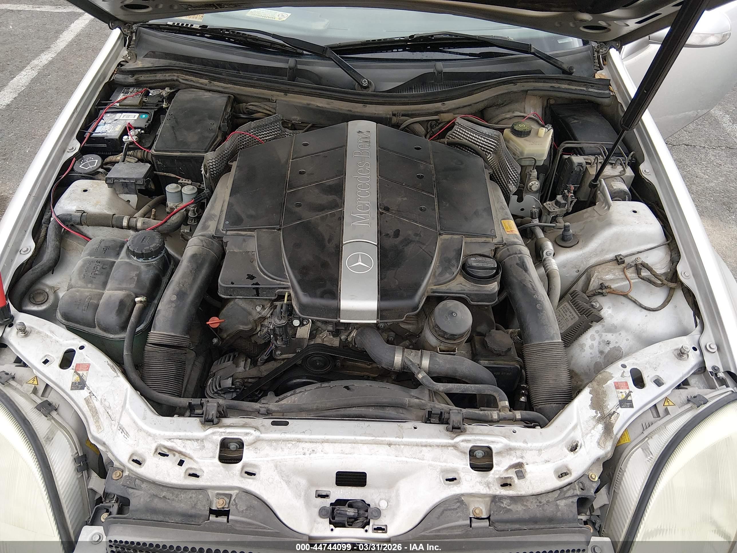 MERCEDES-BENZ SLK image 10