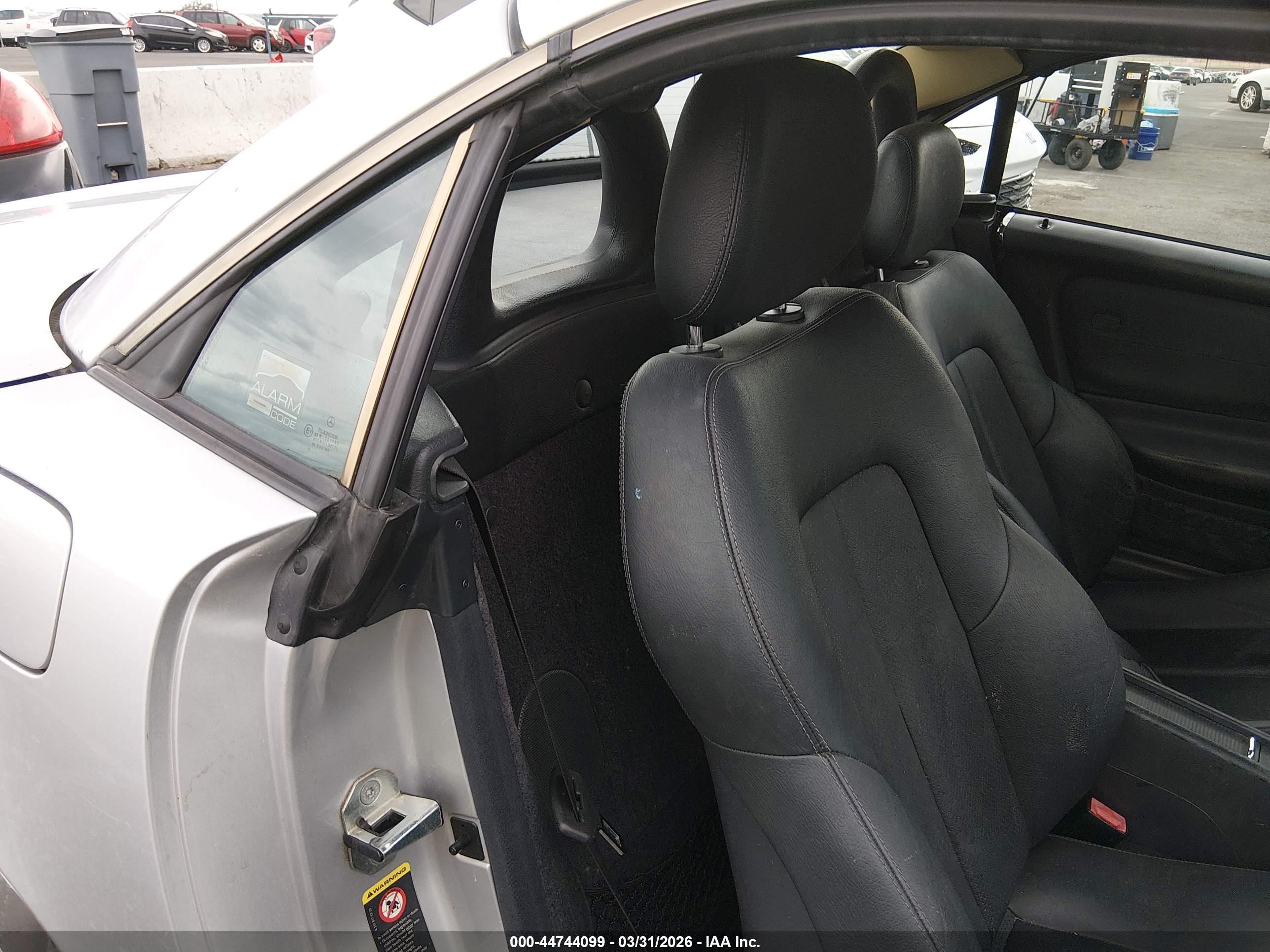 MERCEDES-BENZ SLK image 8