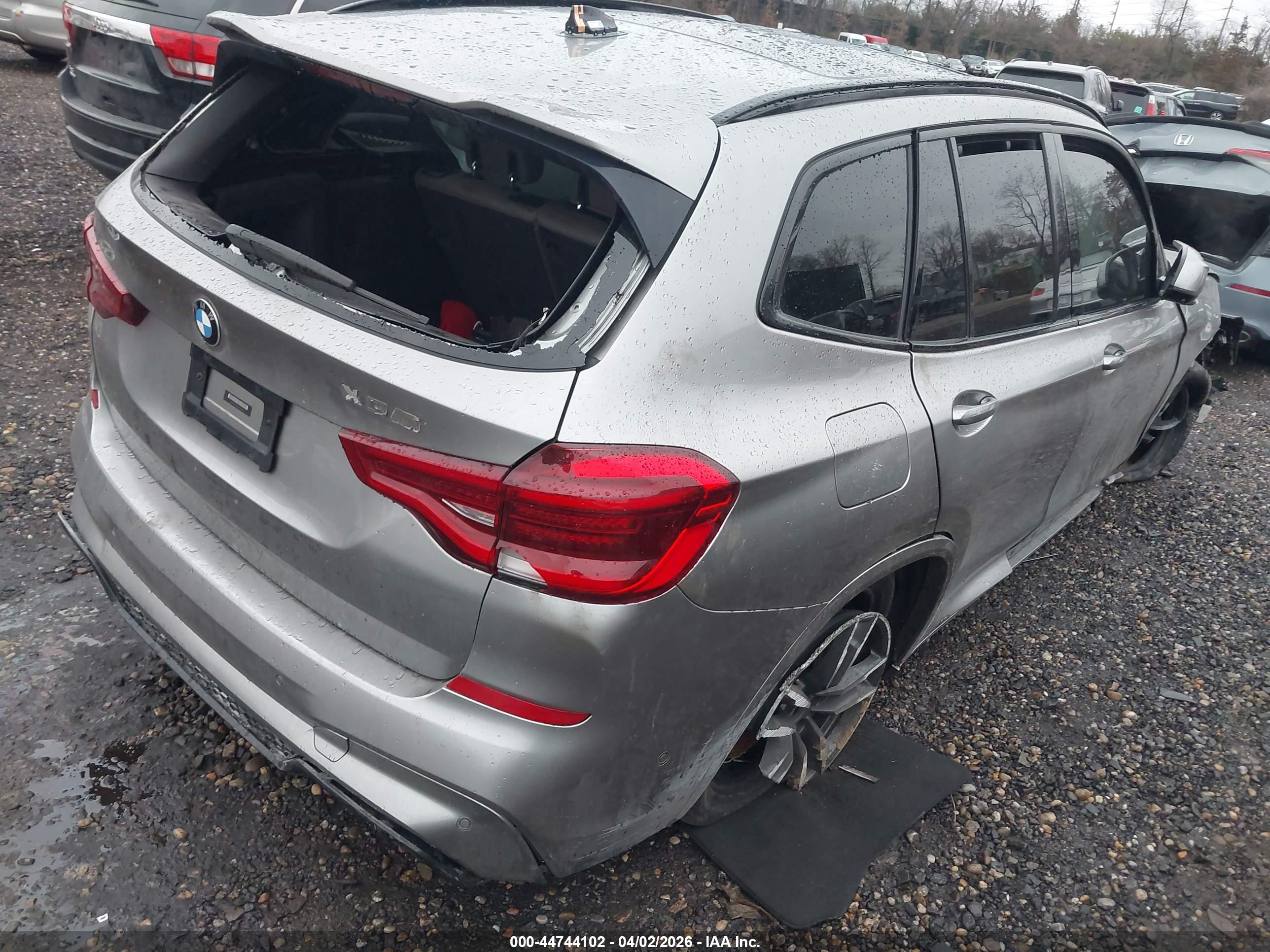 BMW X3 image 4