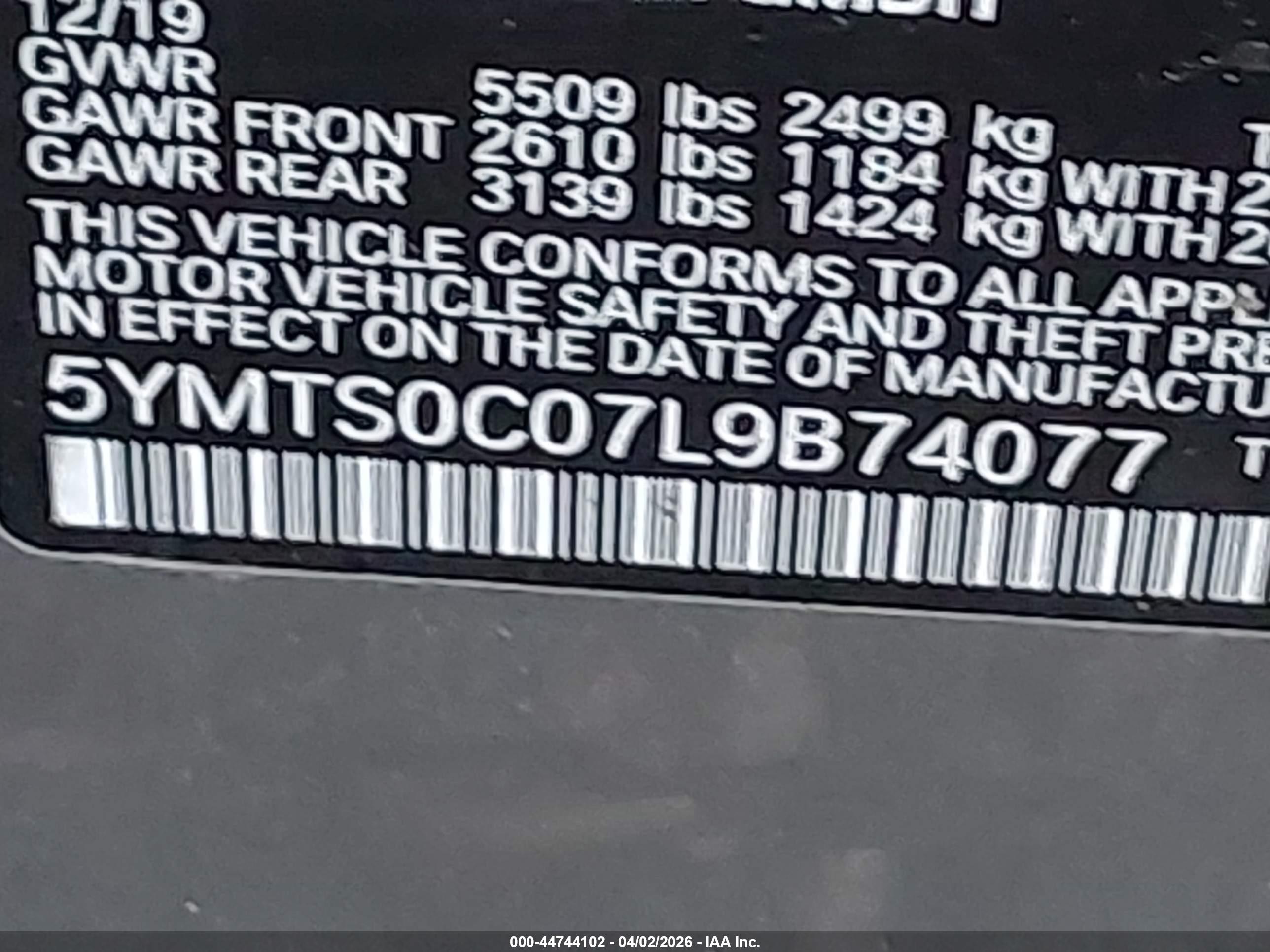 BMW X3 image 9