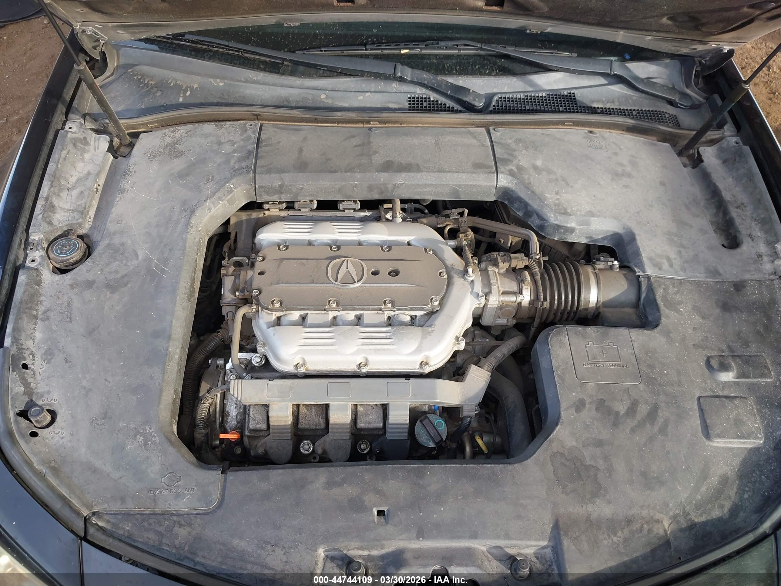 ACURA TL image 10
