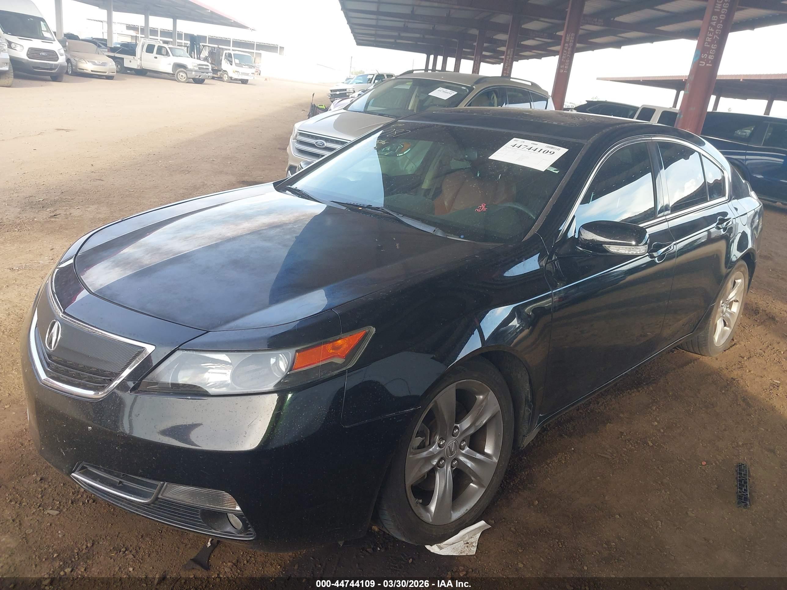 ACURA TL image 2