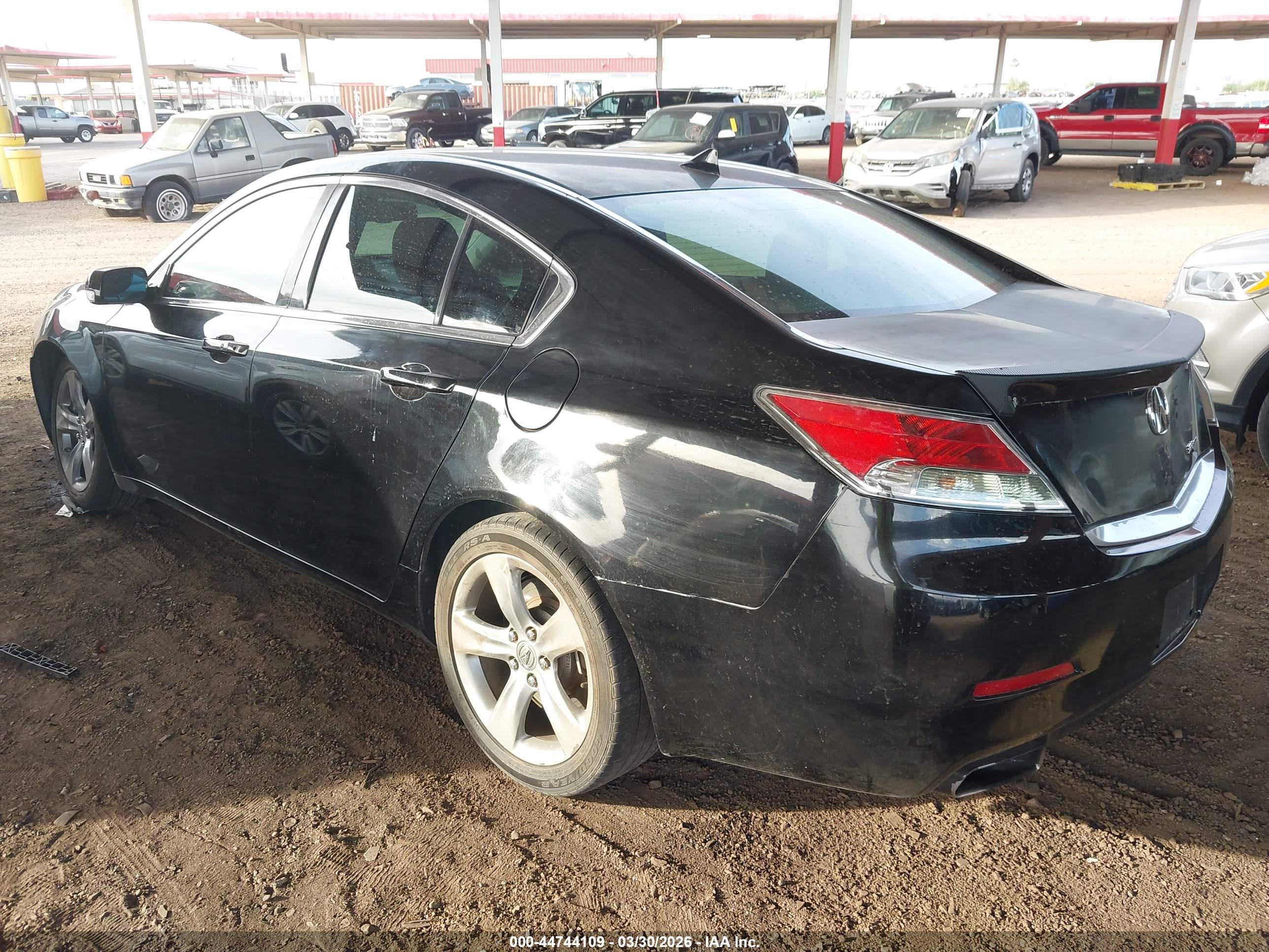 ACURA TL image 3