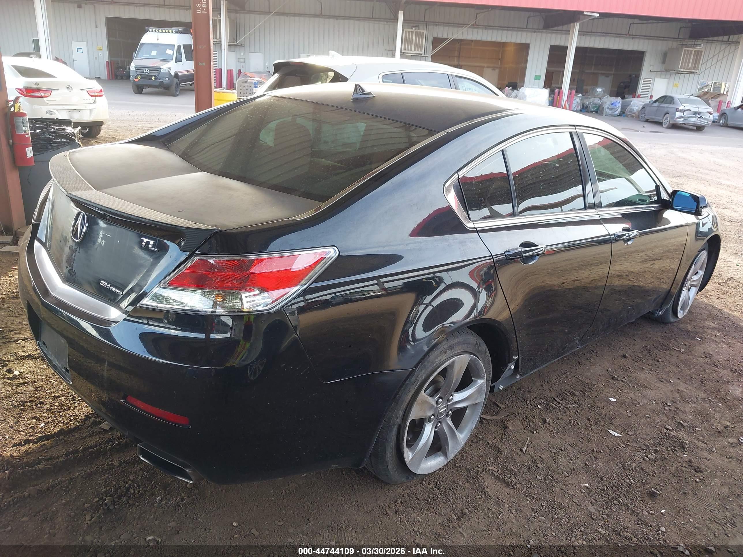 ACURA TL image 4