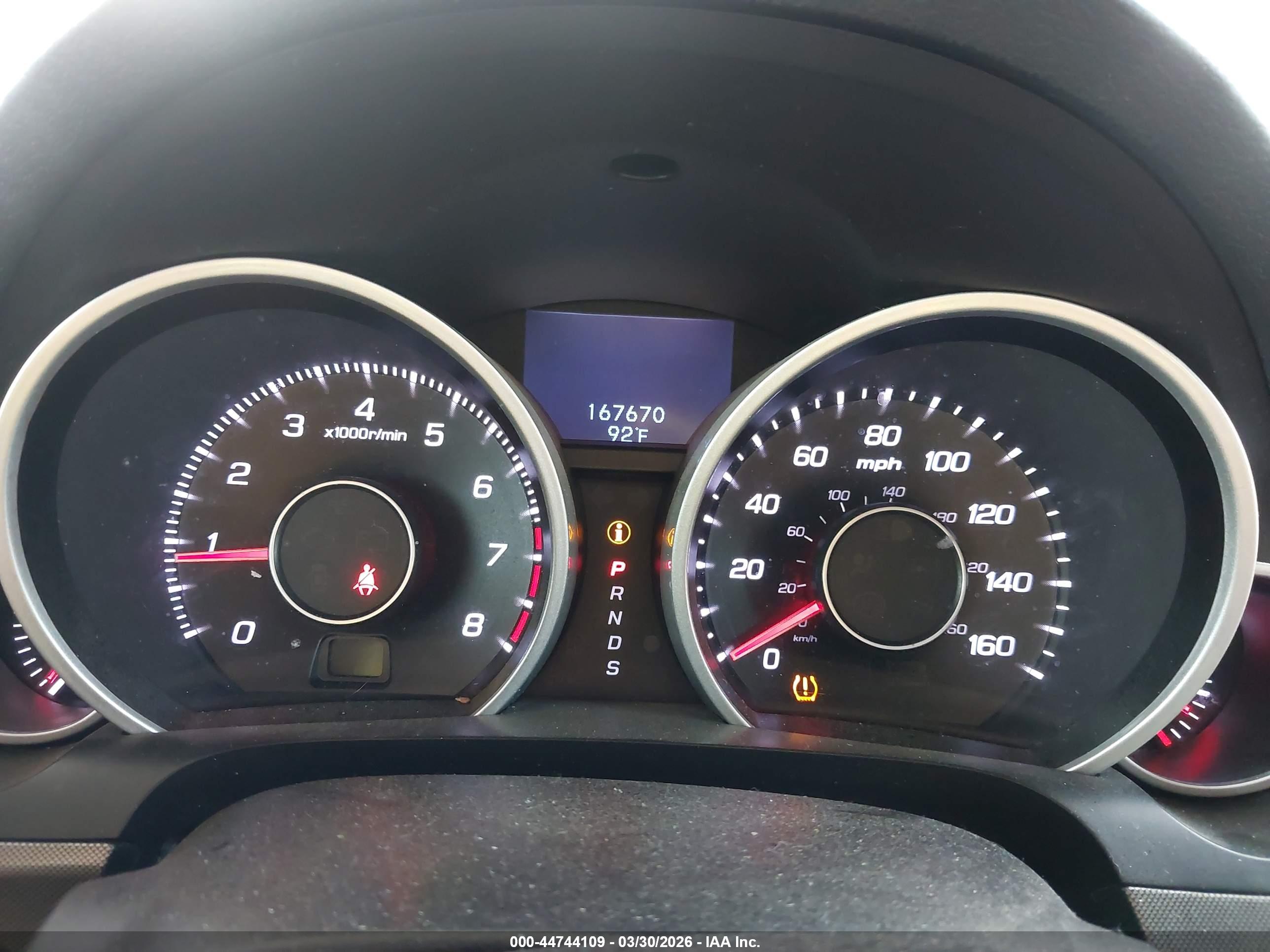 ACURA TL image 7