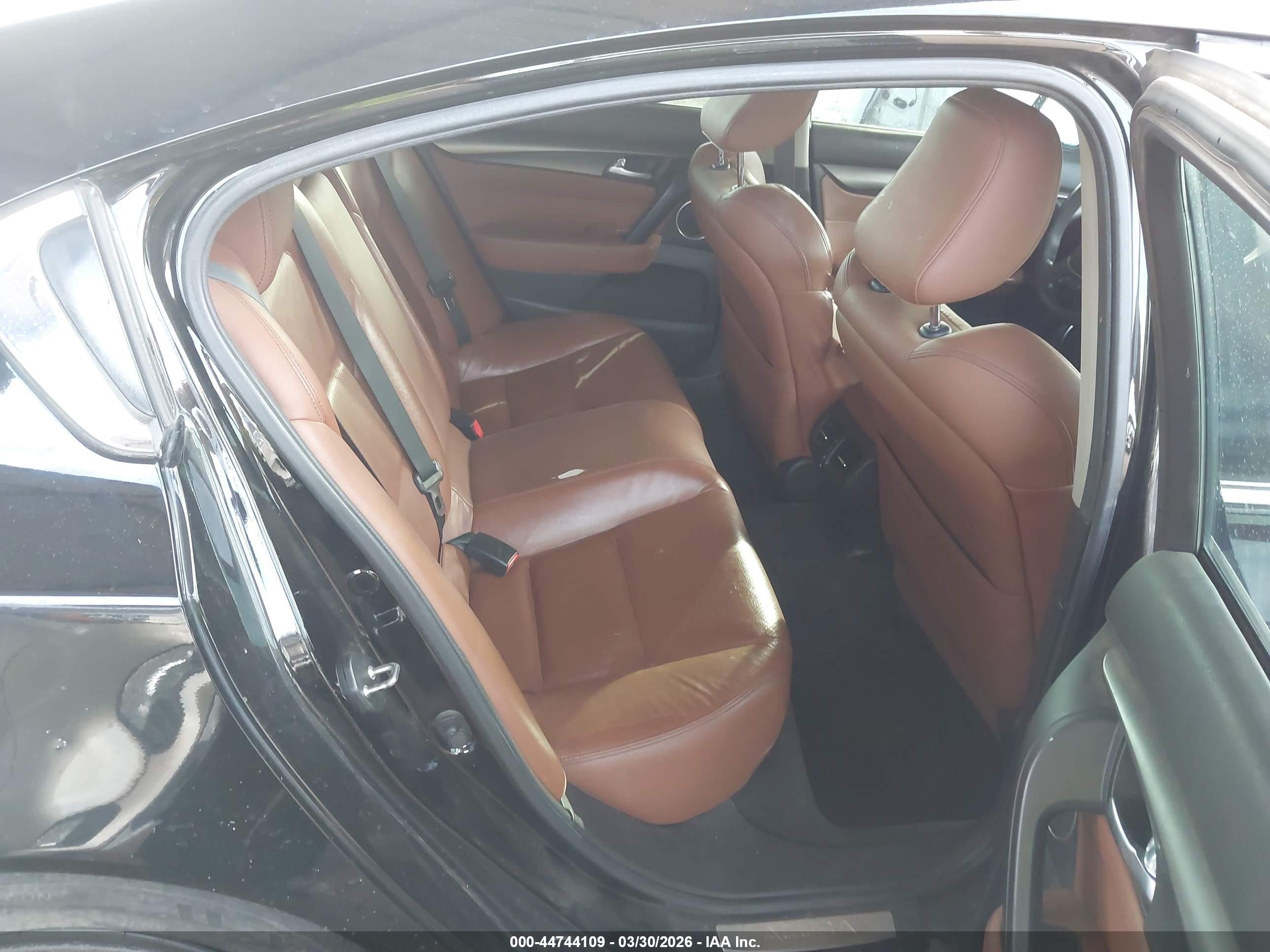 ACURA TL image 8