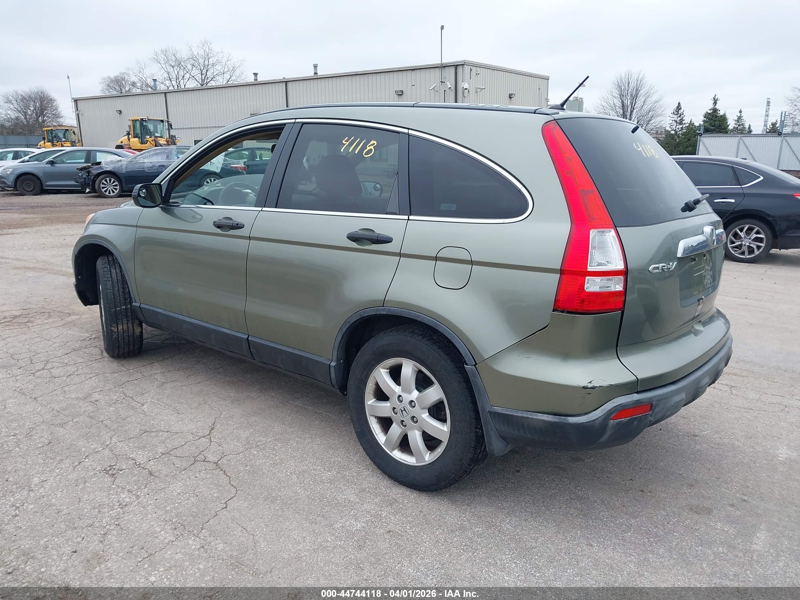 HONDA CR-V image 3