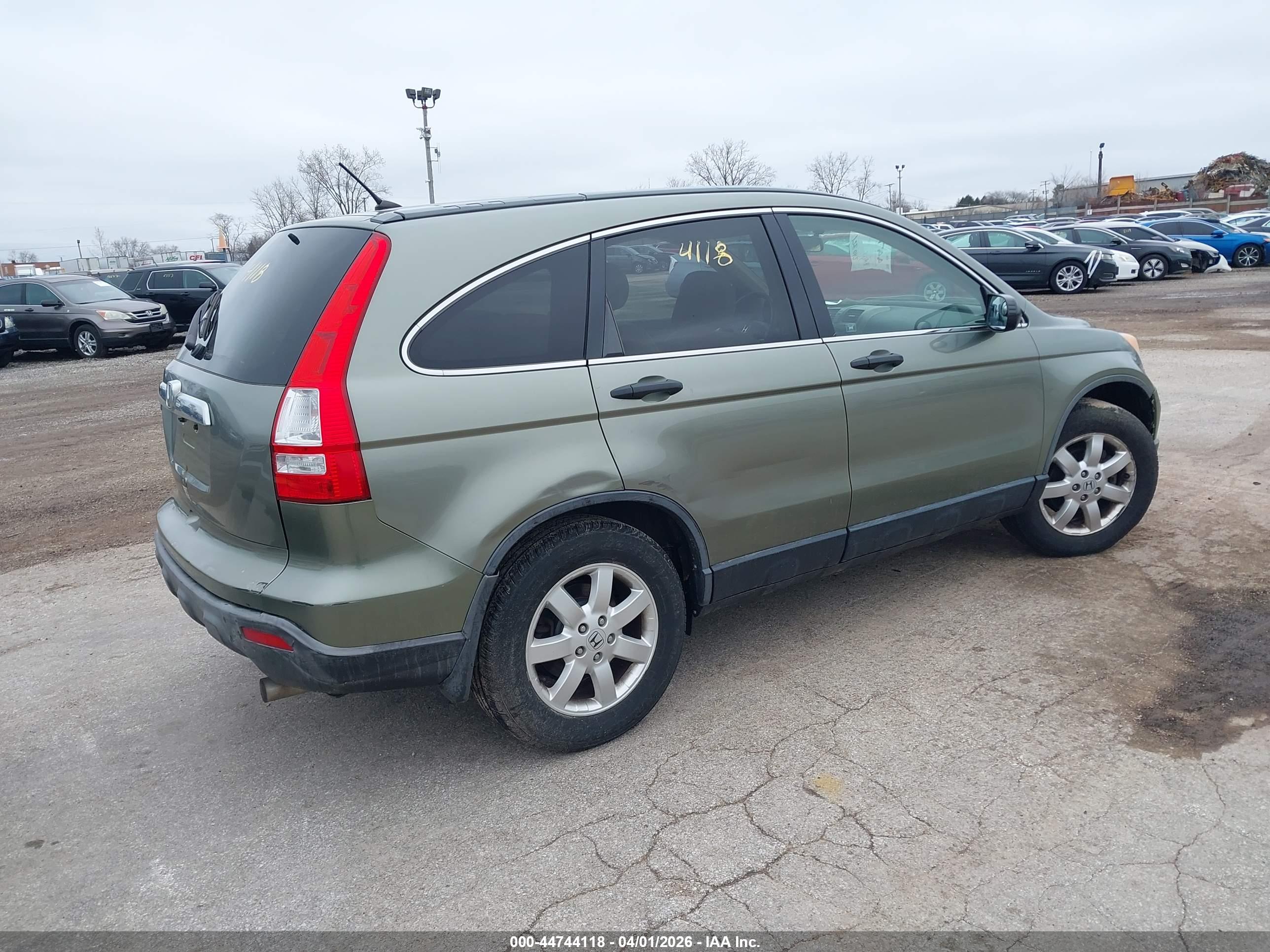 HONDA CR-V image 4