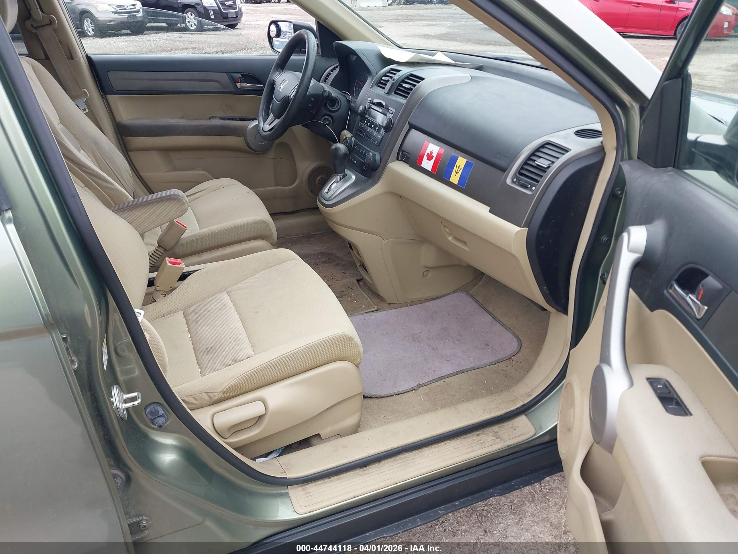 HONDA CR-V image 5