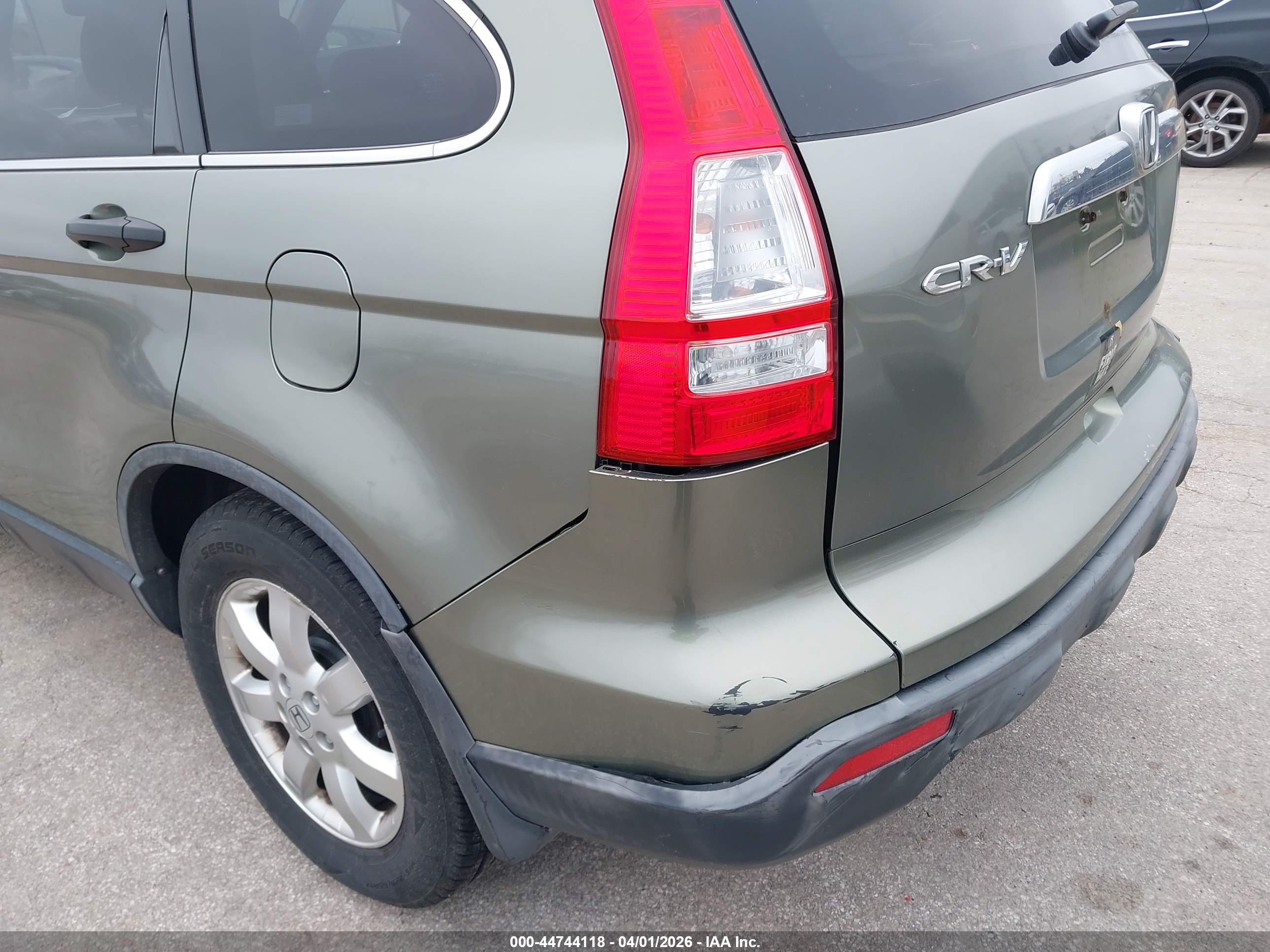 HONDA CR-V image 6