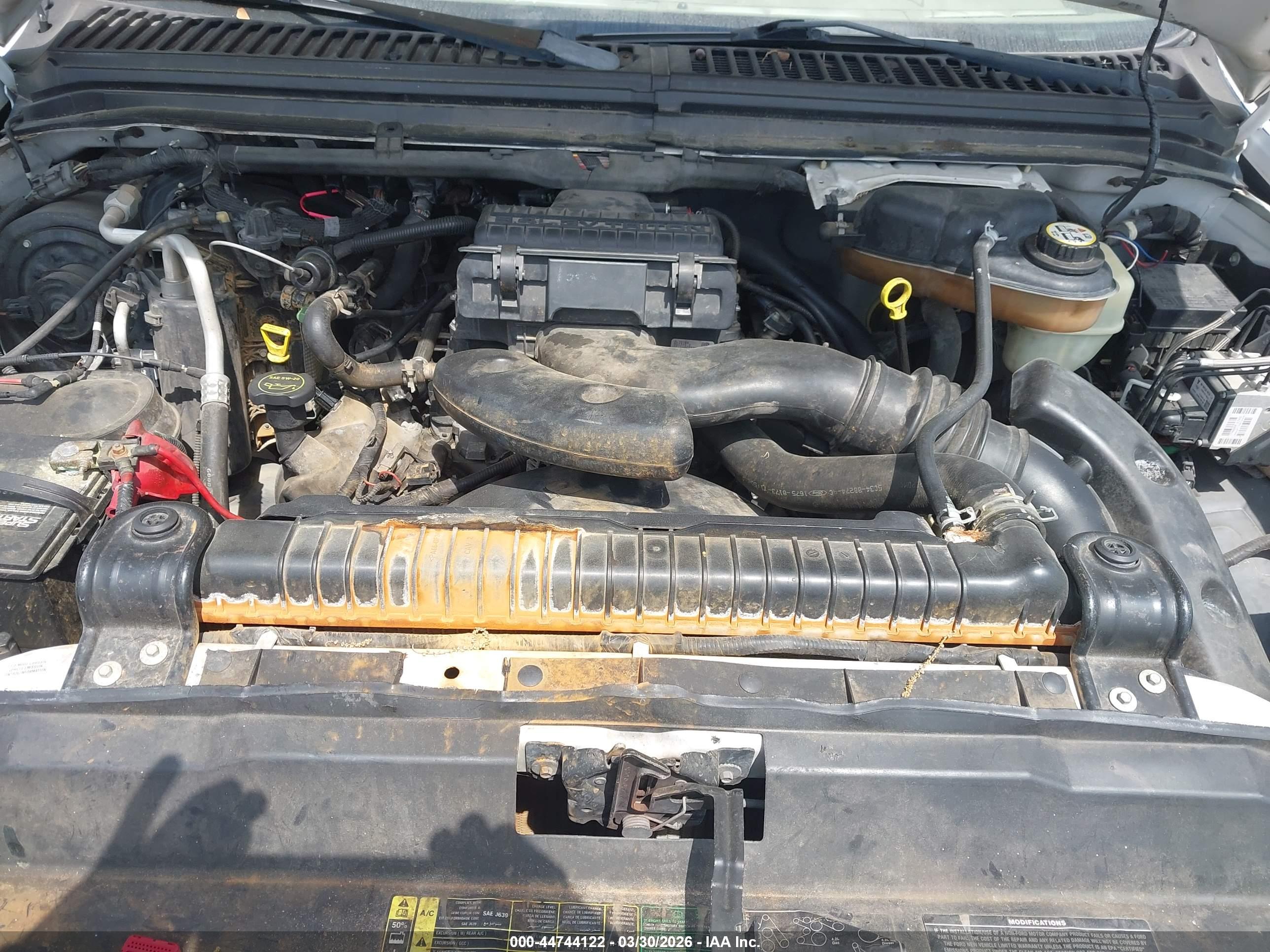 FORD F-250 image 10