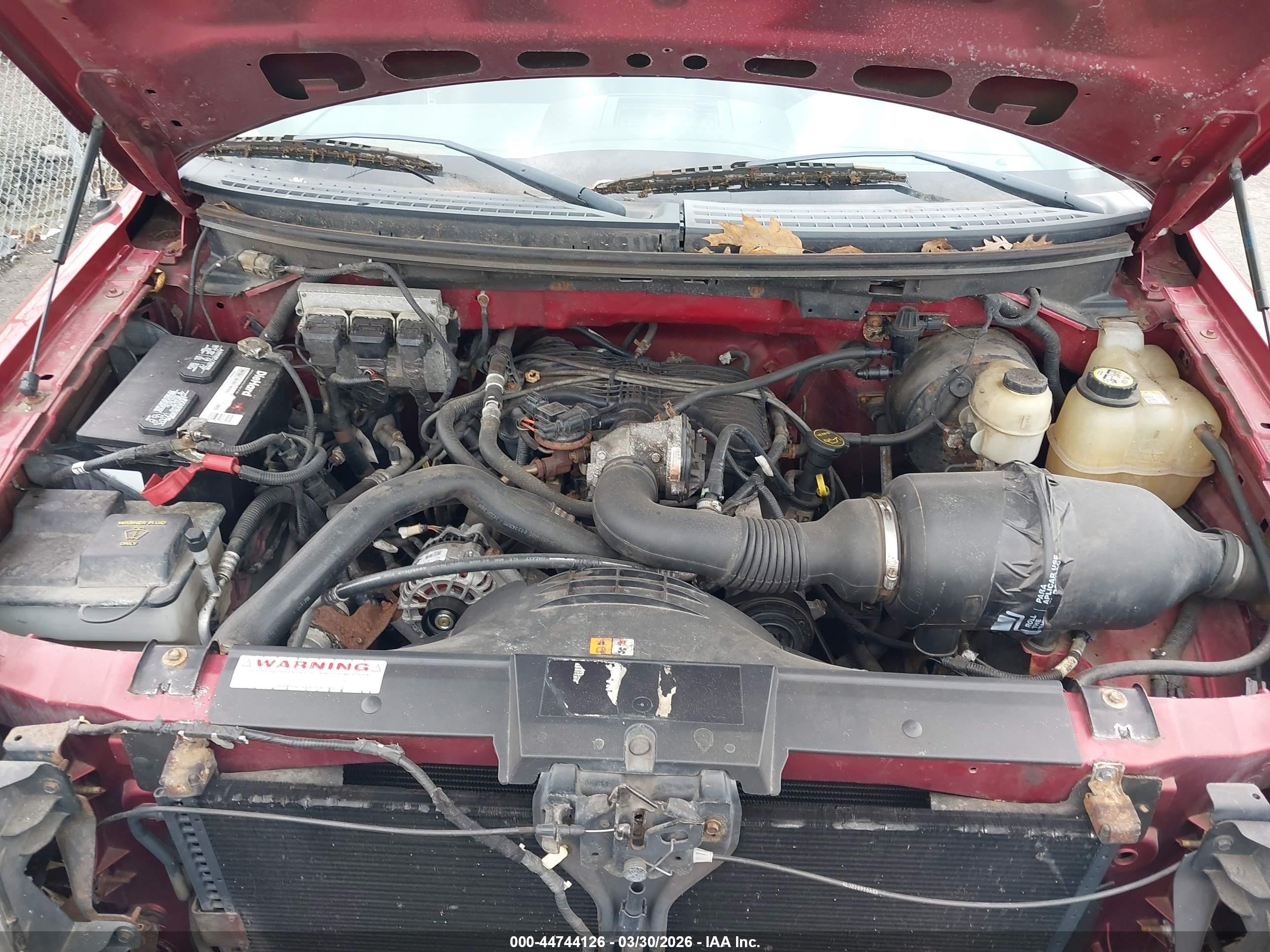FORD F-150 image 10