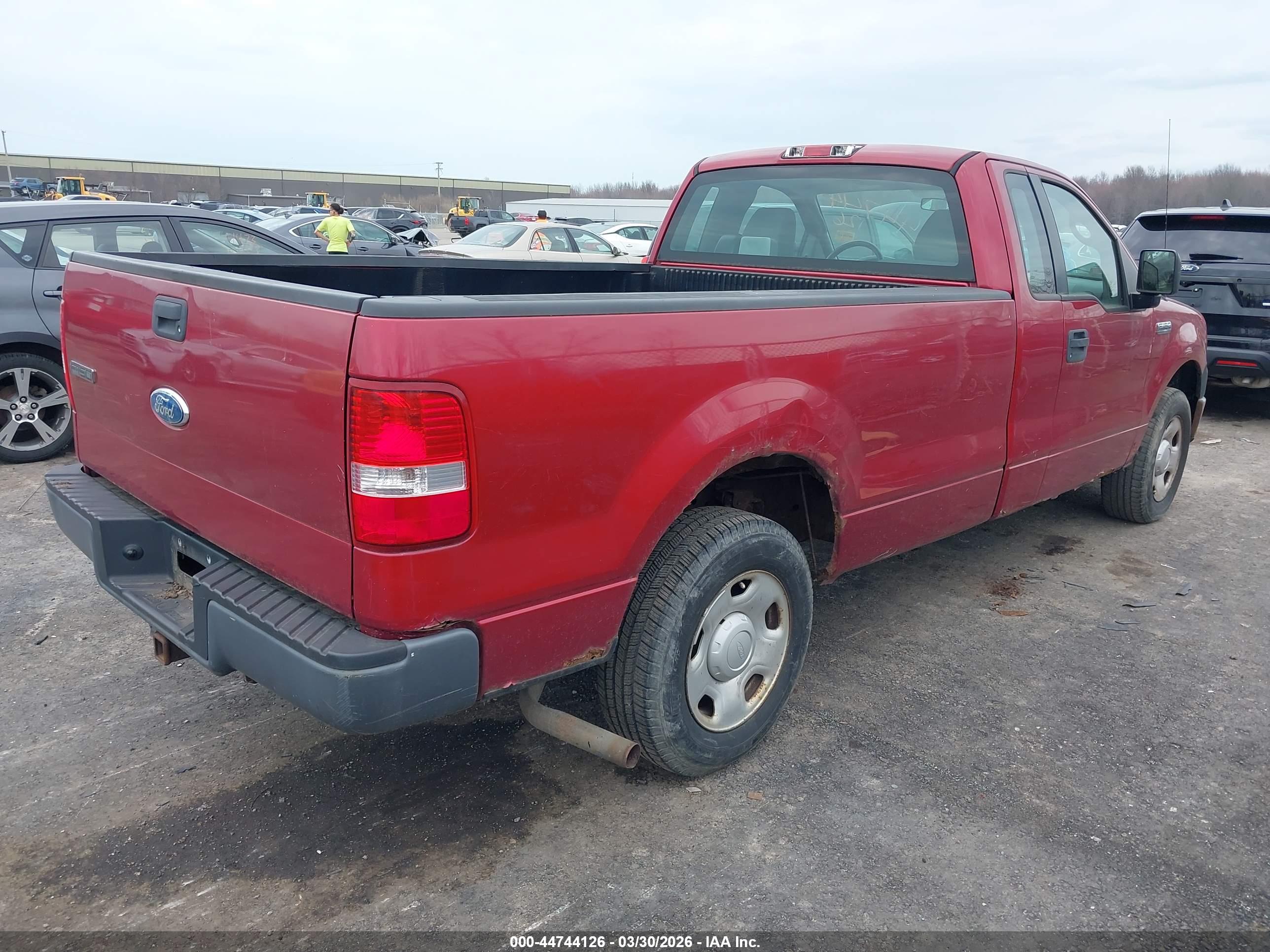 FORD F-150 image 4