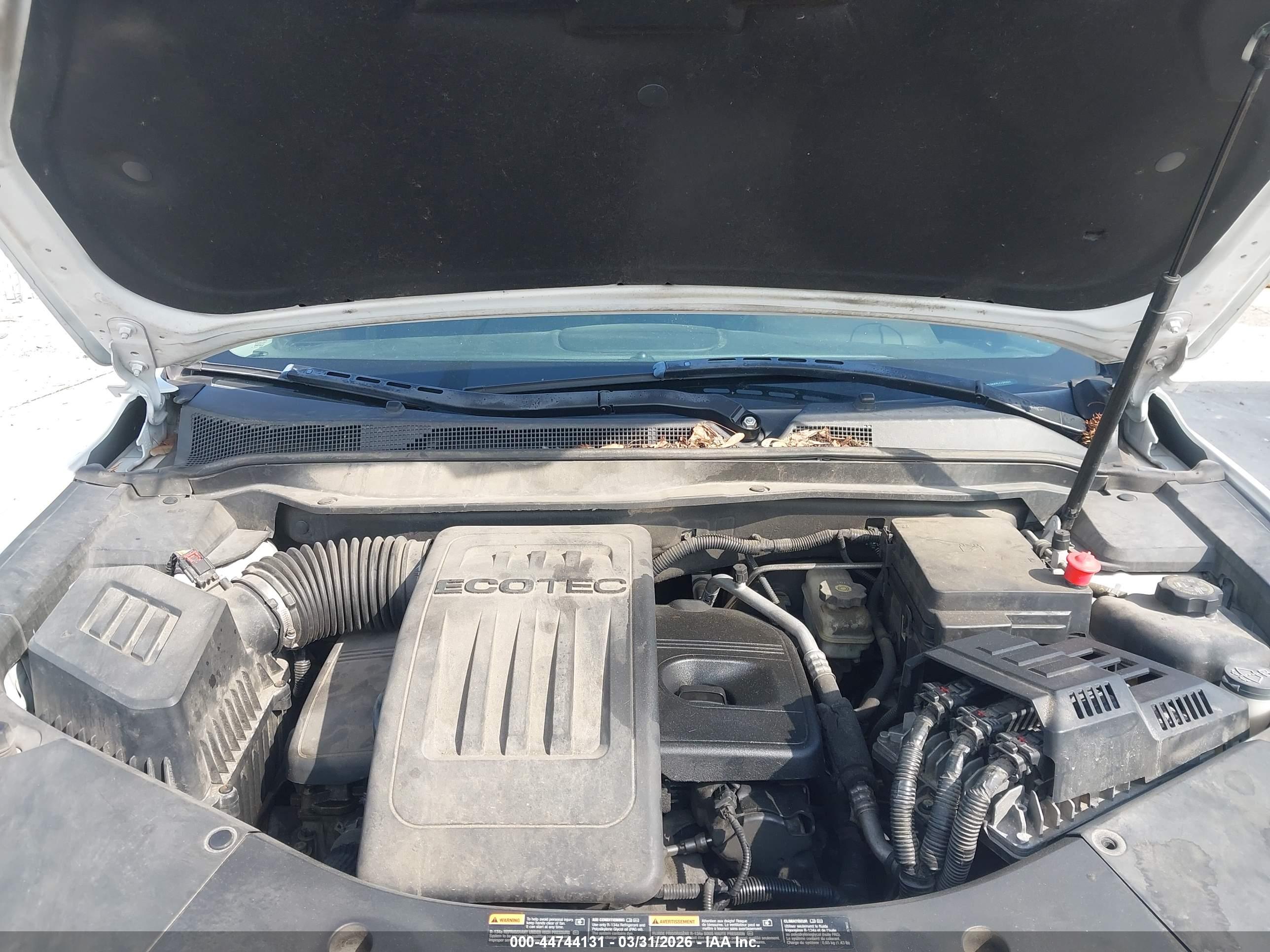 CHEVROLET EQUINOX image 10