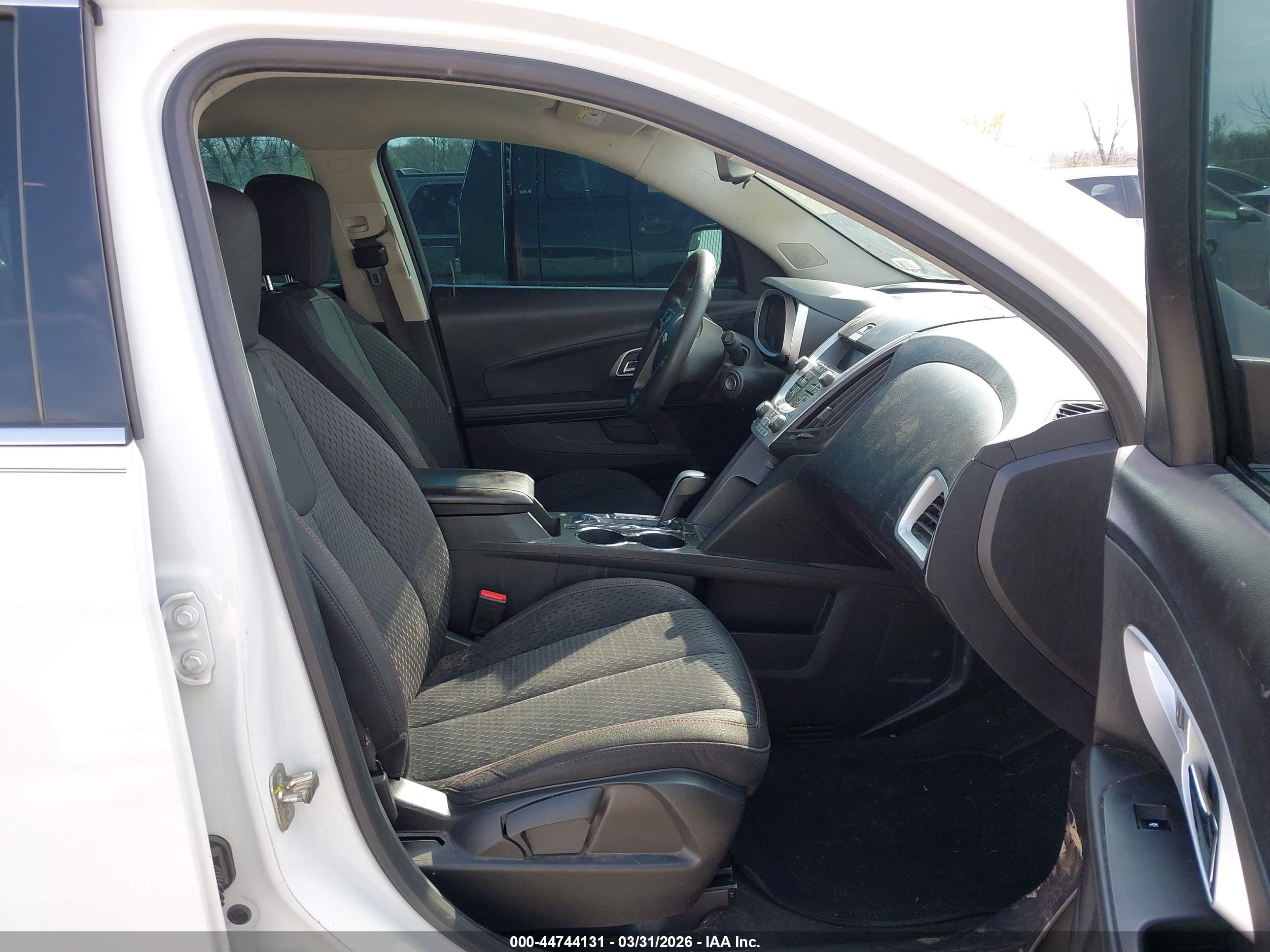 CHEVROLET EQUINOX image 5