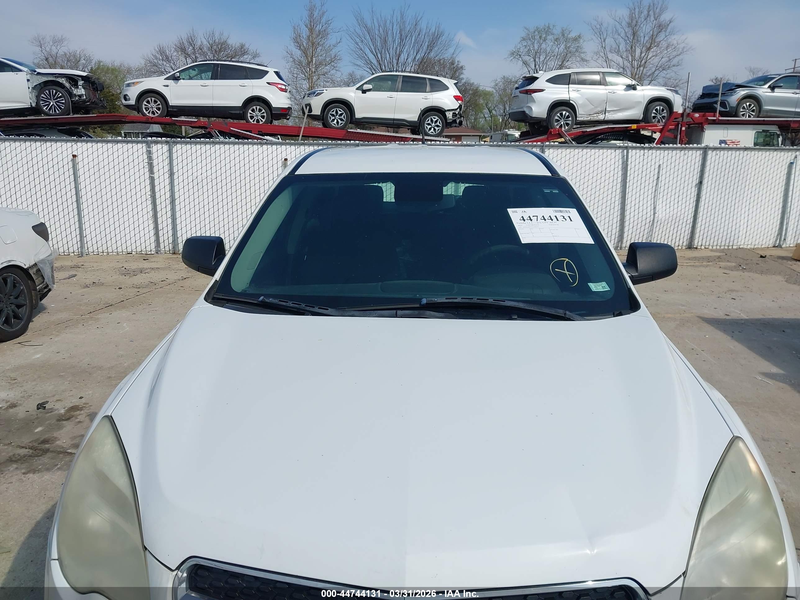 CHEVROLET EQUINOX image 6