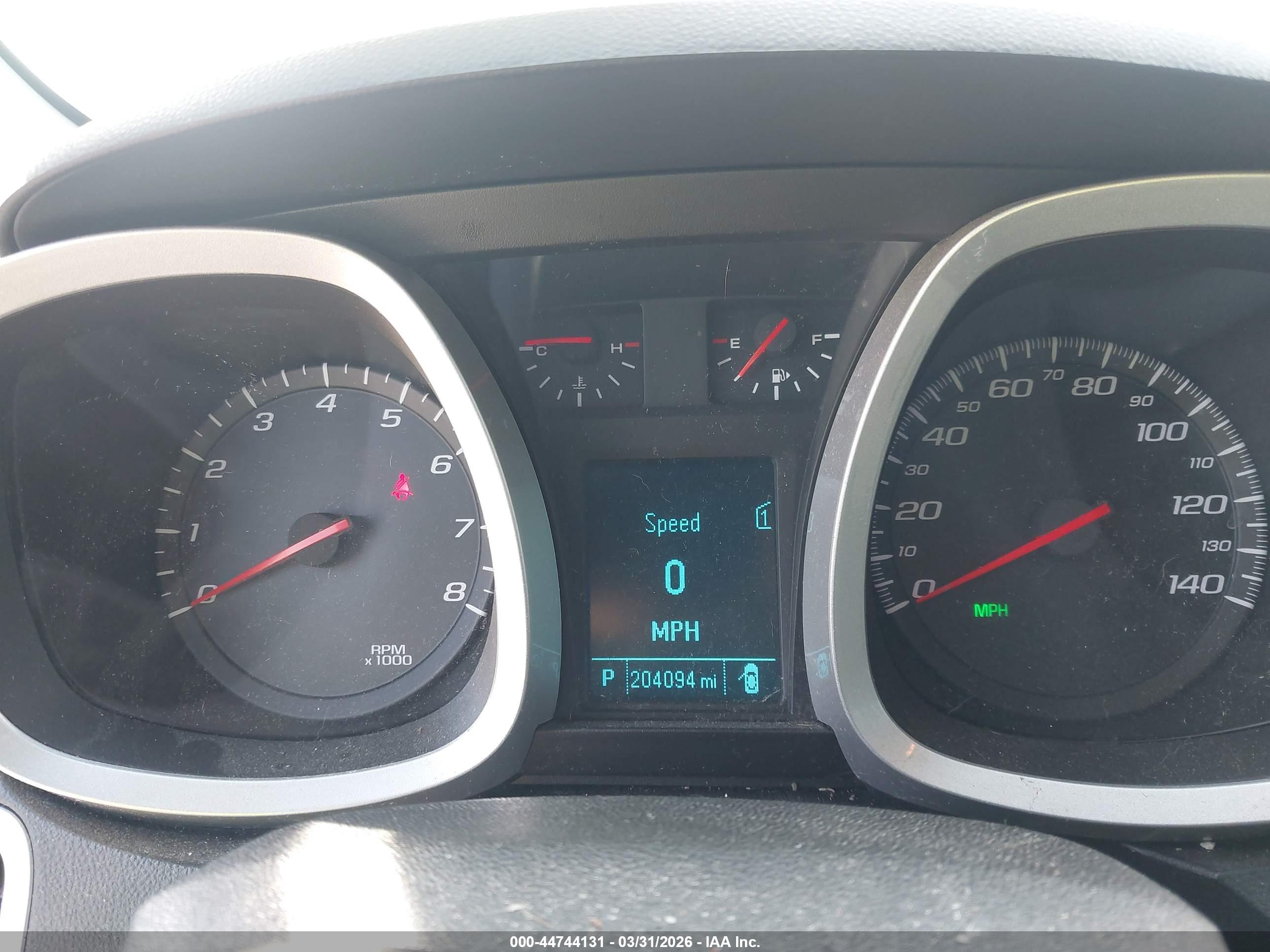 CHEVROLET EQUINOX image 7
