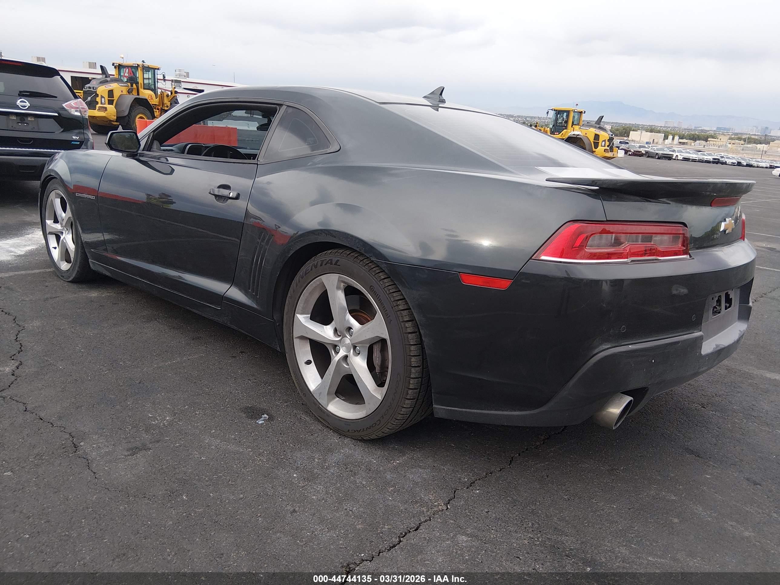 CHEVROLET CAMARO image 3