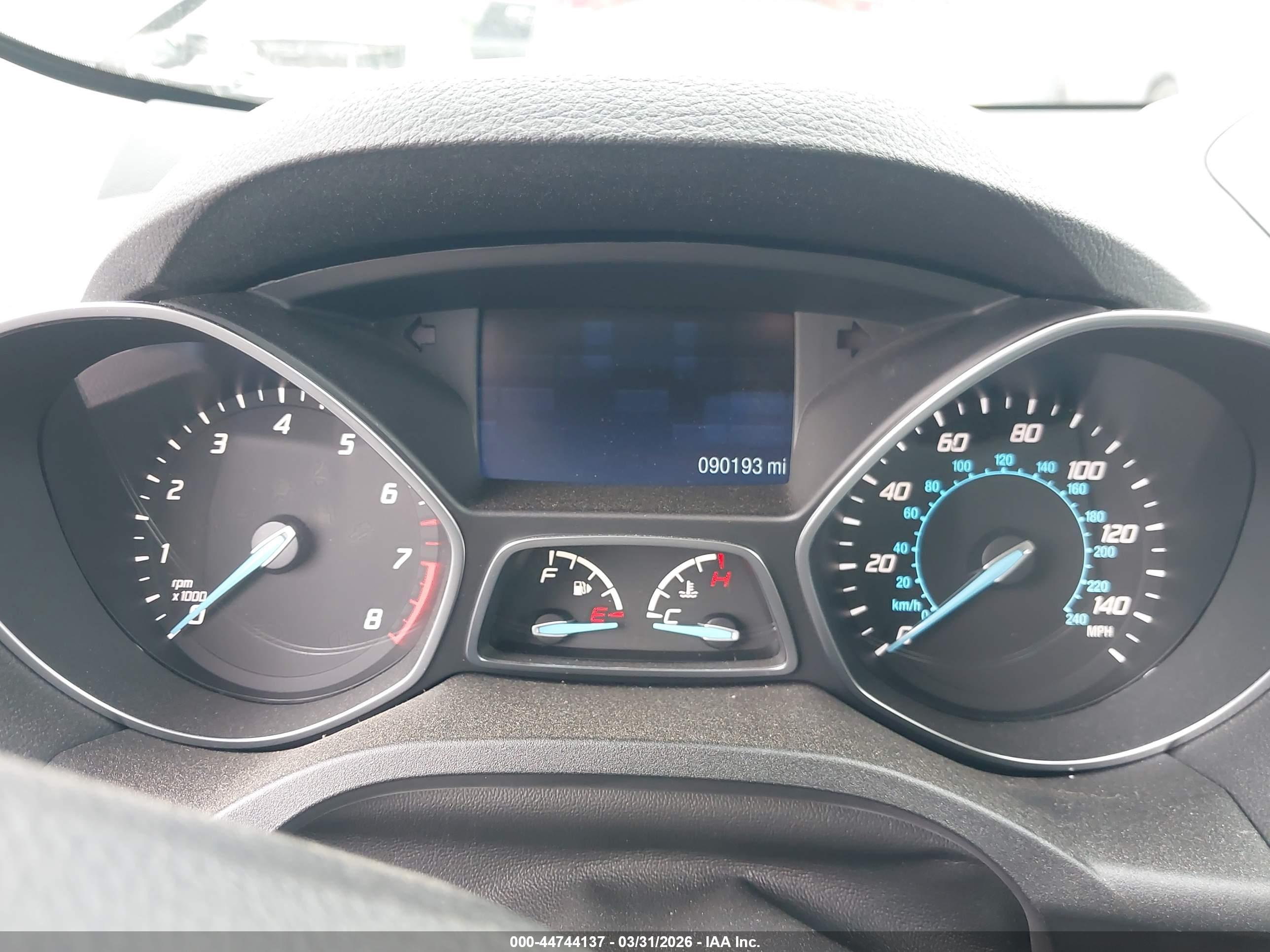 FORD ESCAPE image 7