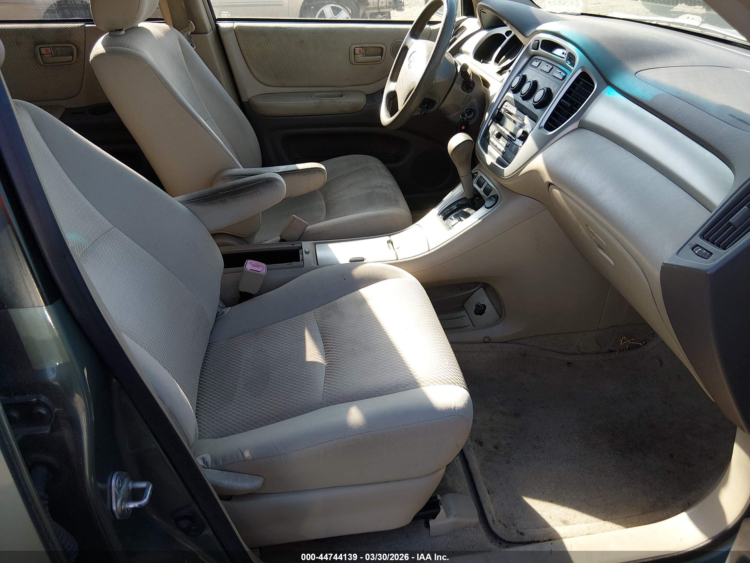 TOYOTA HIGHLANDER image 5