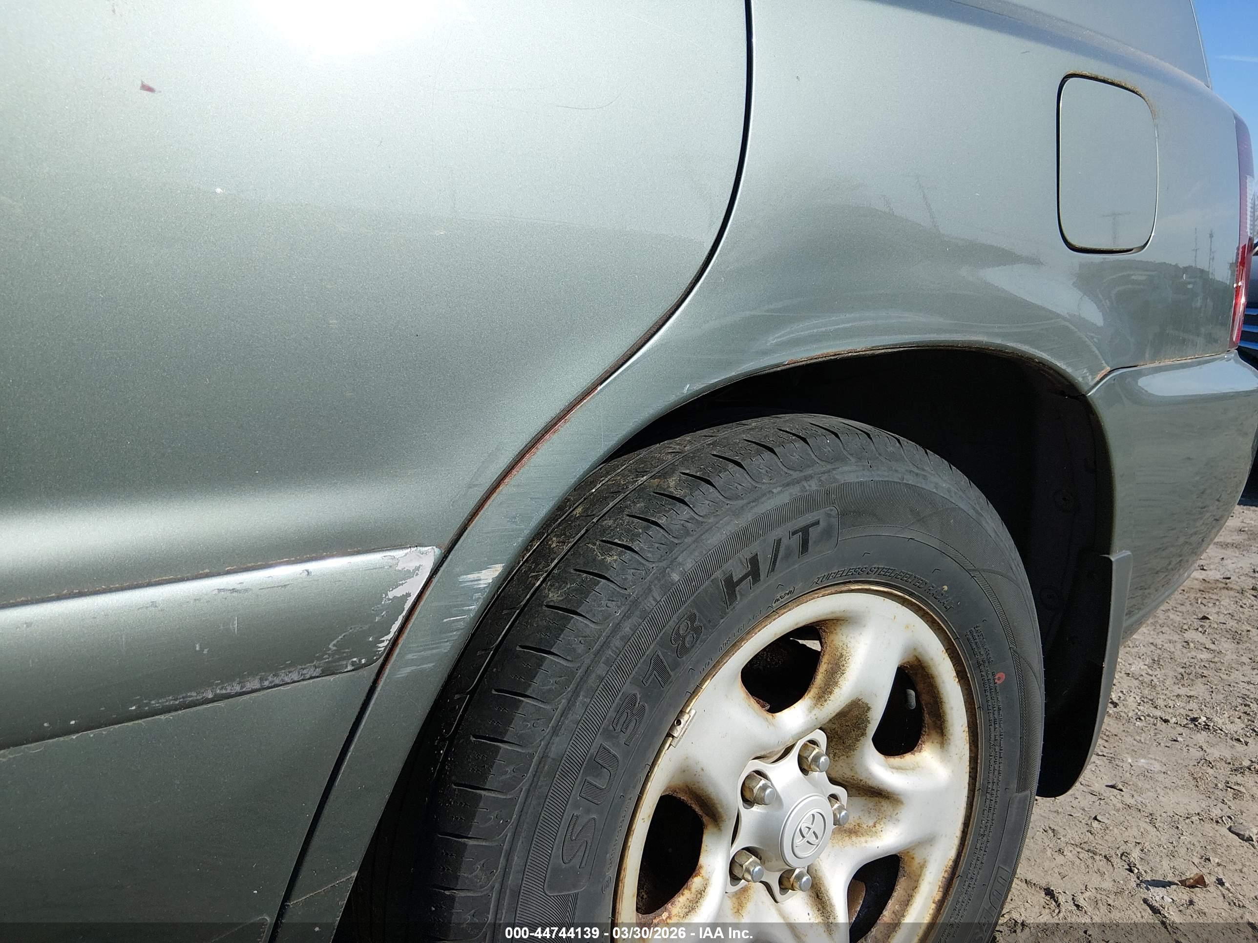 TOYOTA HIGHLANDER image 6
