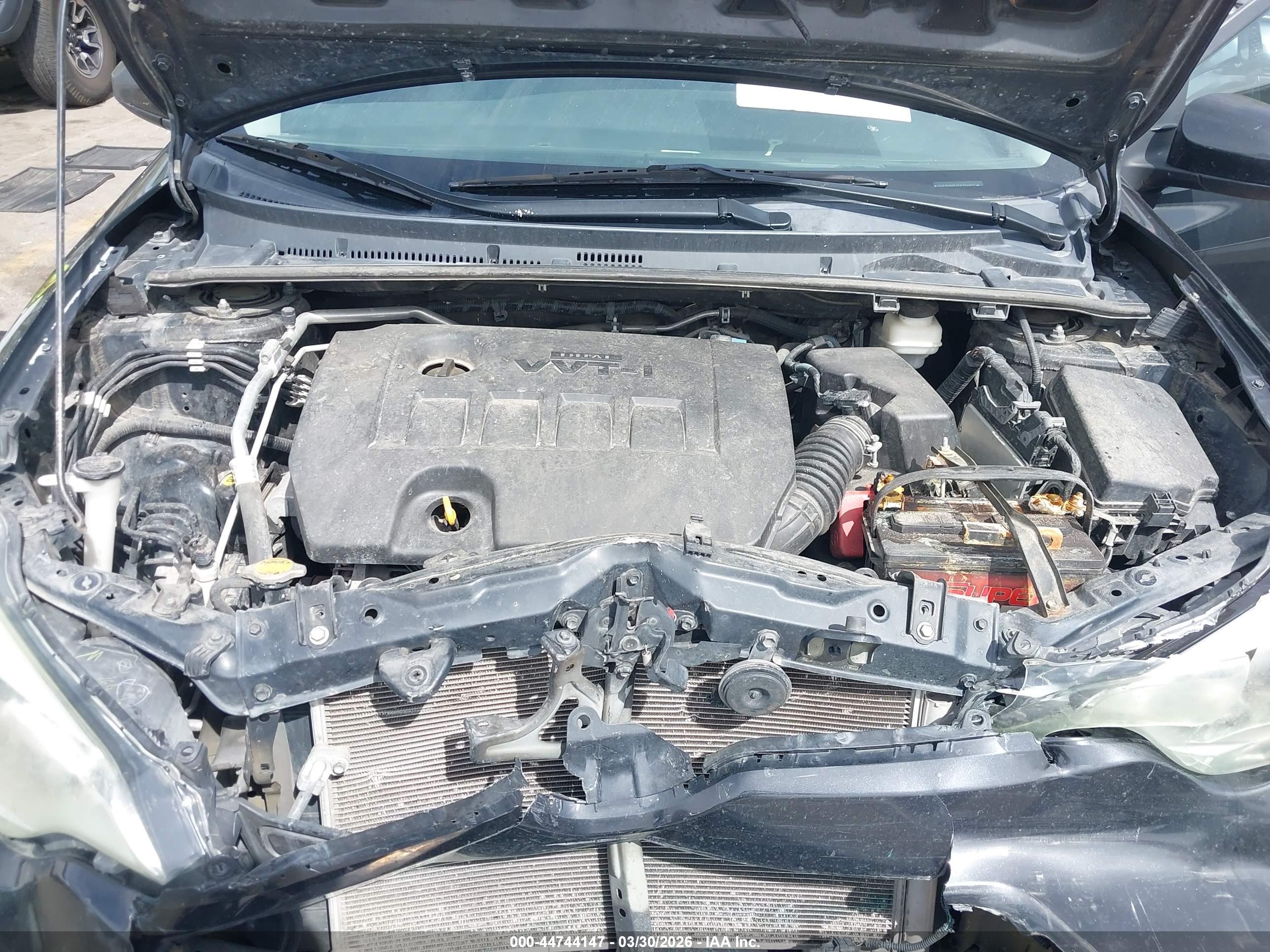 TOYOTA COROLLA image 10
