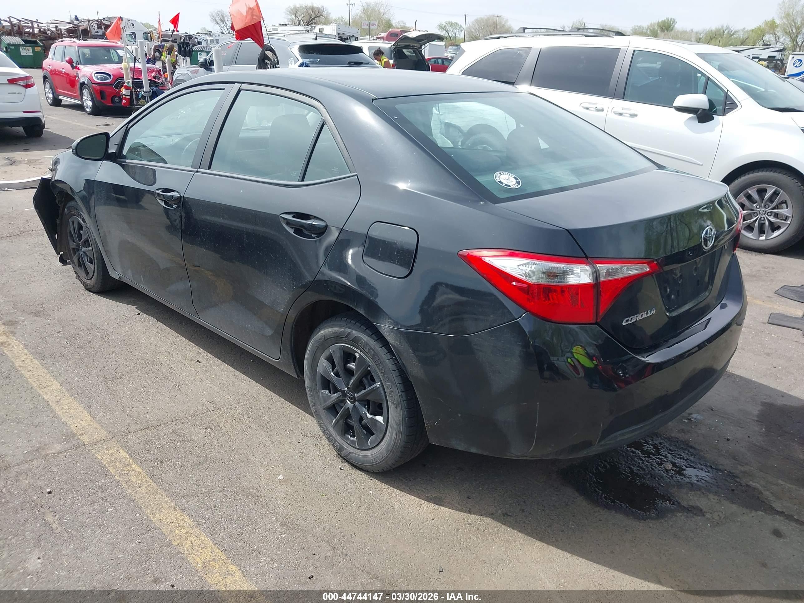 TOYOTA COROLLA image 3
