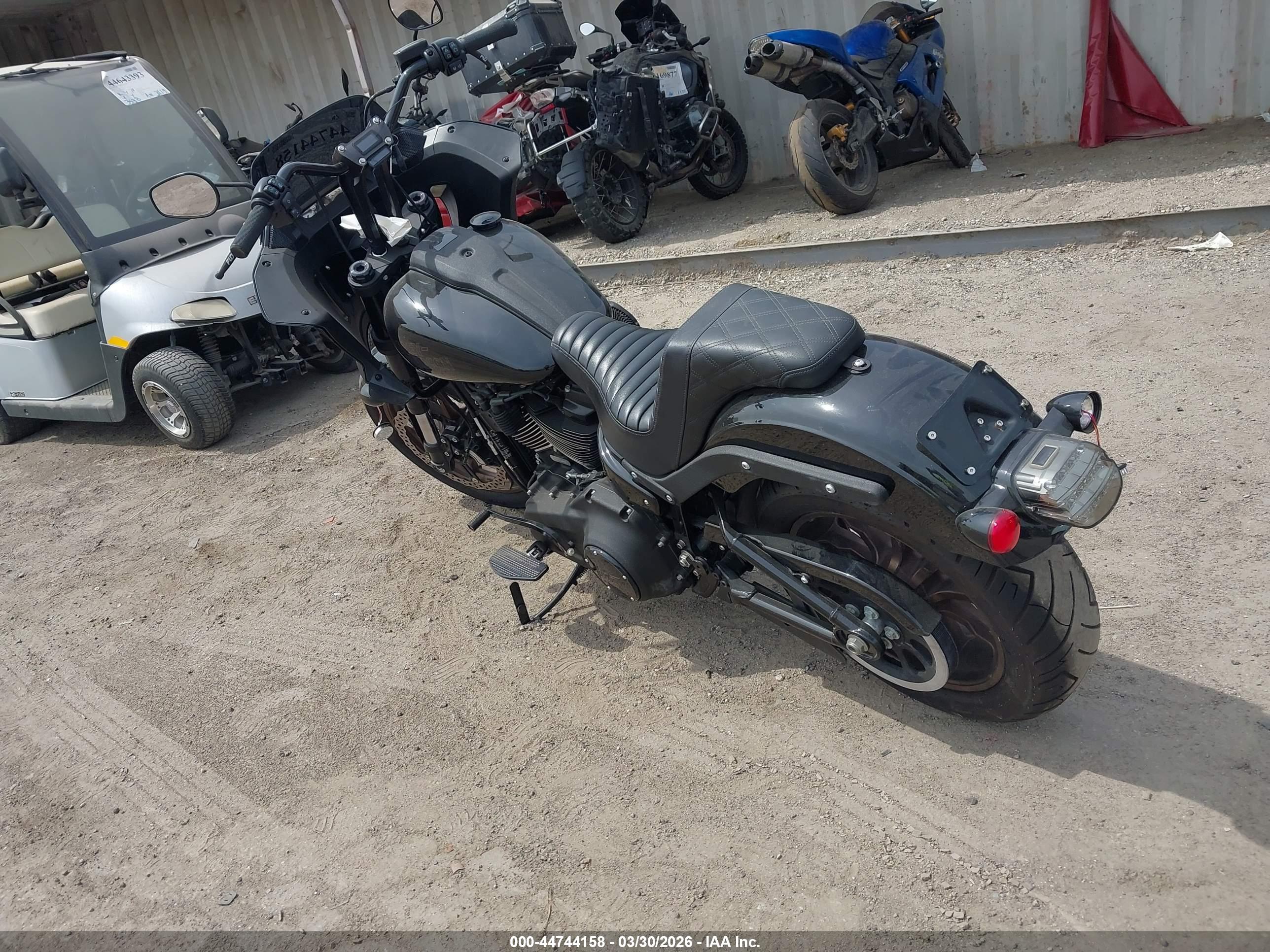 HARLEY-DAVIDSON FXLRST image 3