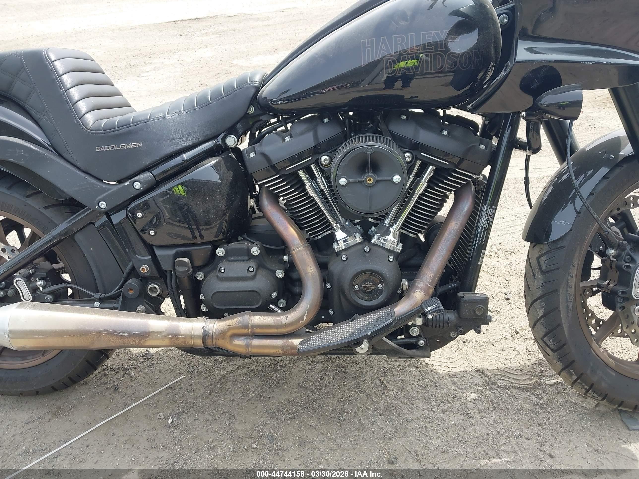 HARLEY-DAVIDSON FXLRST image 8