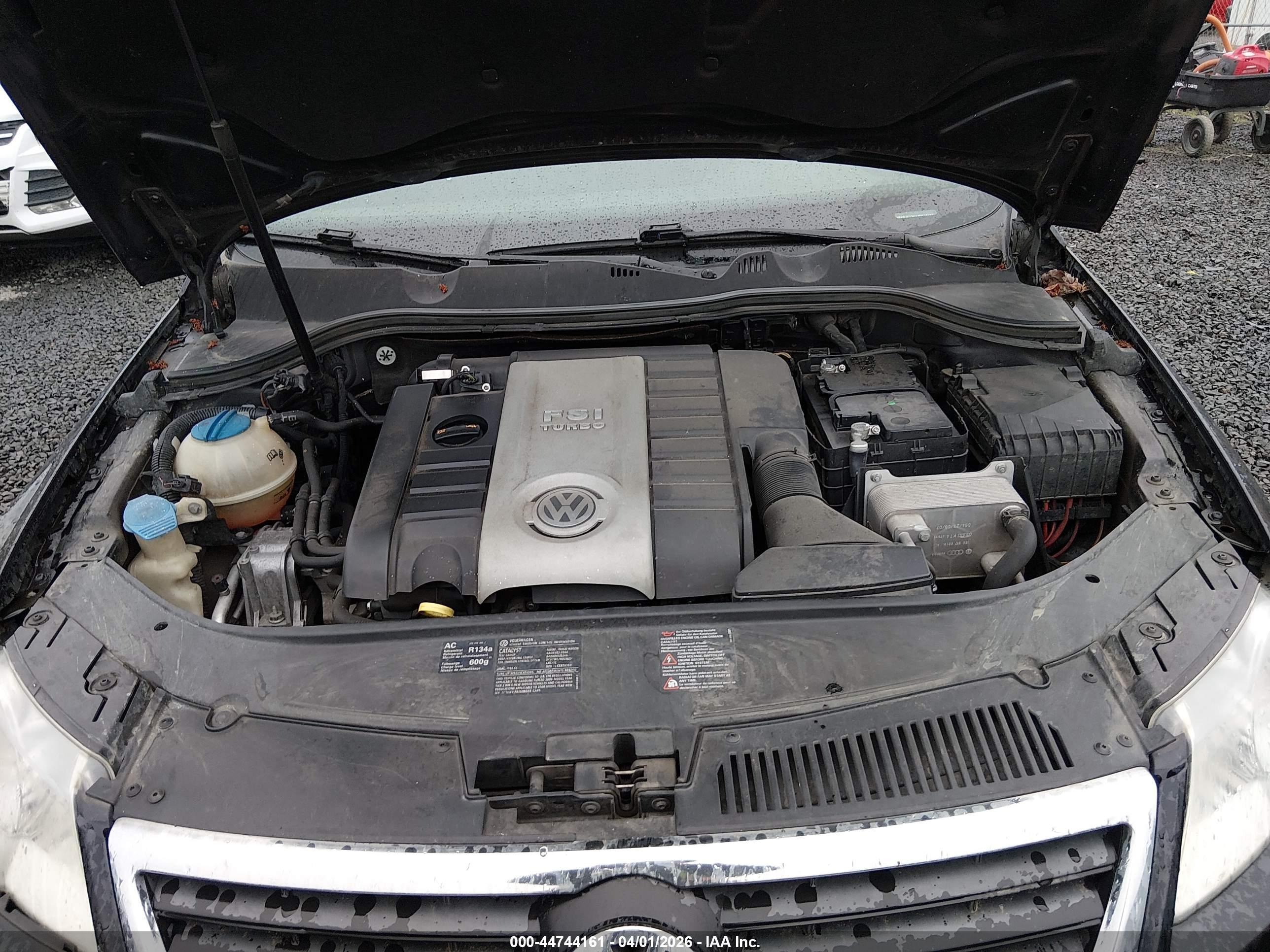 VOLKSWAGEN PASSAT image 10