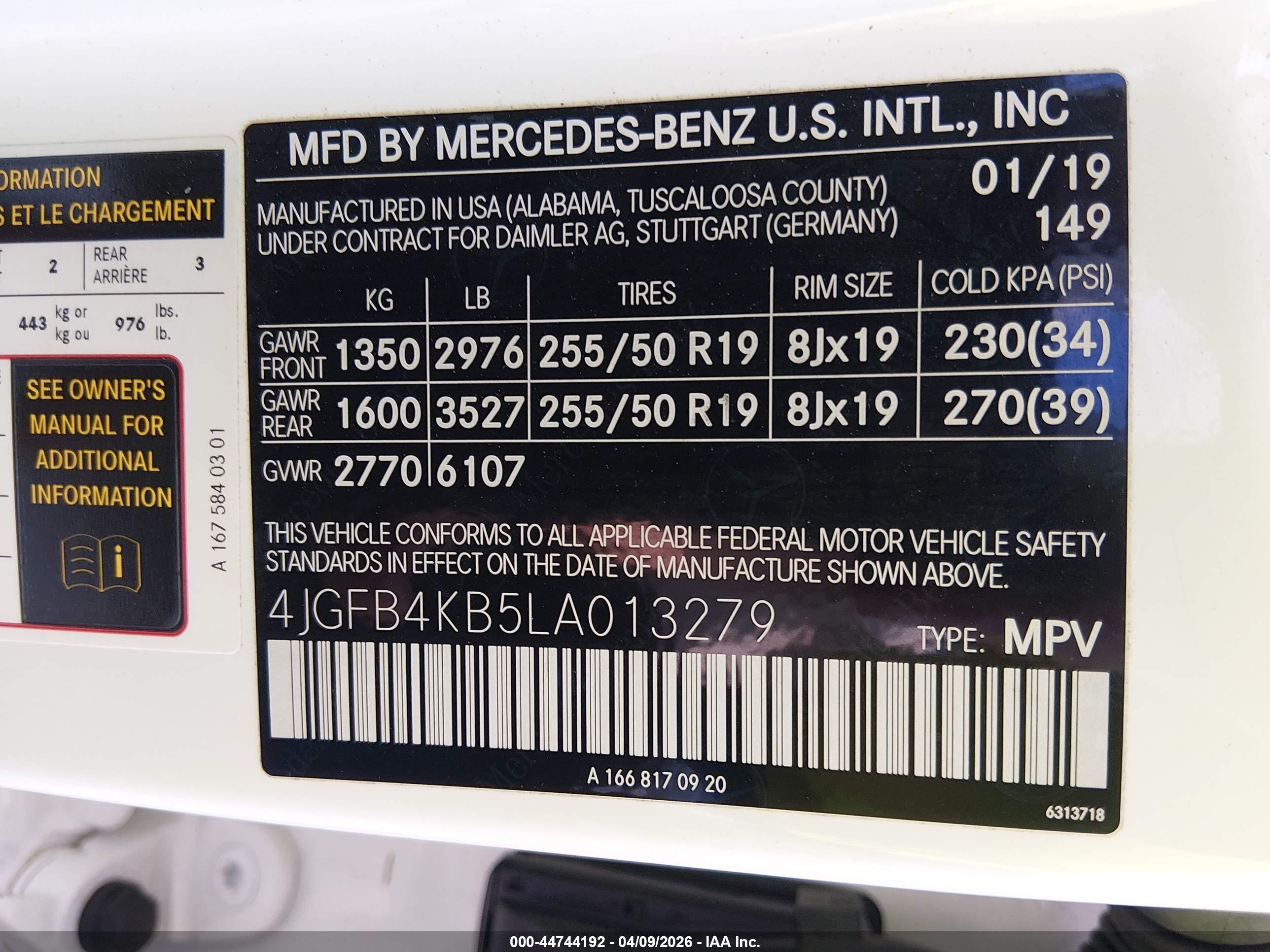 MERCEDES-BENZ GLE image 9
